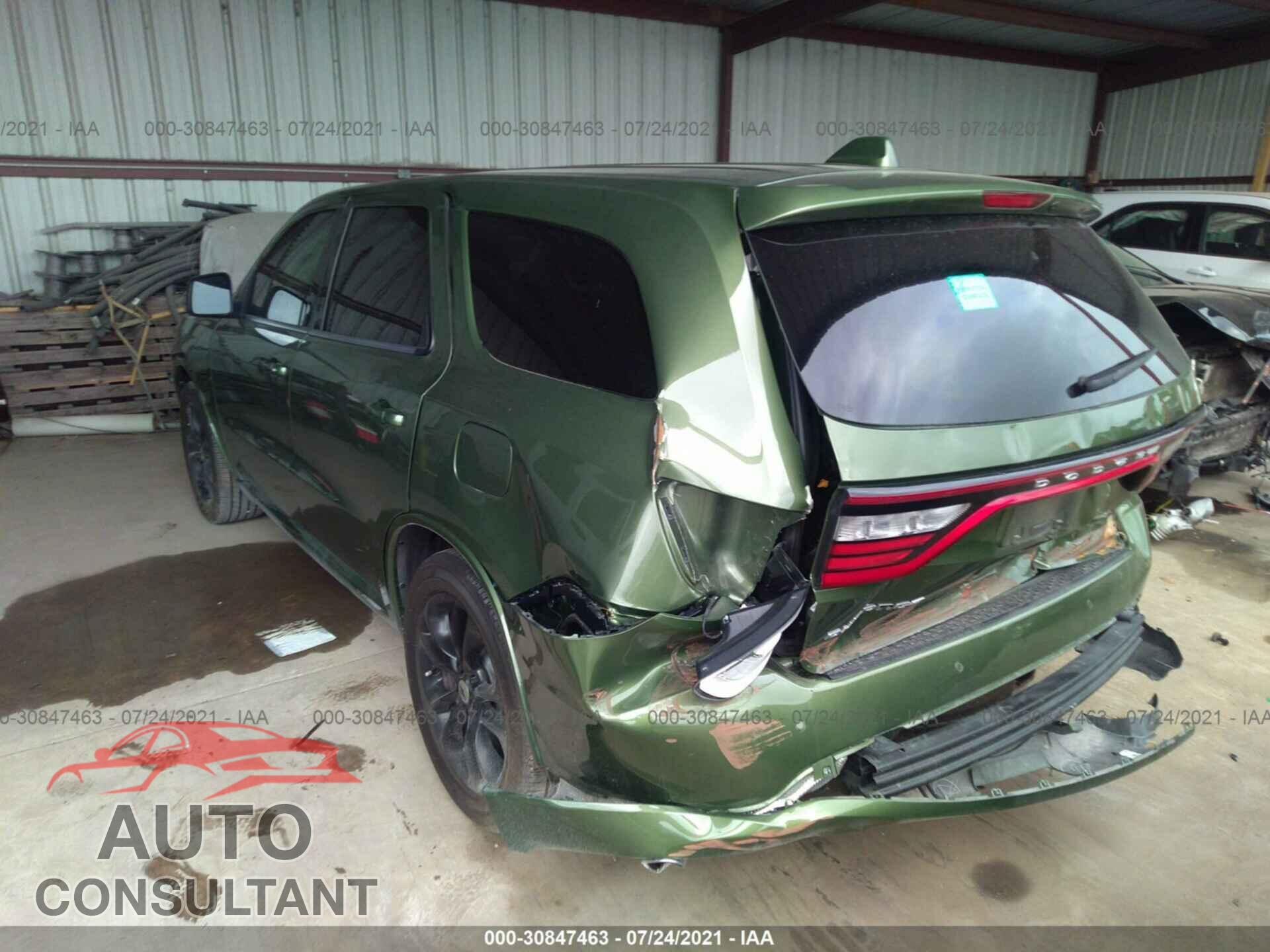 DODGE DURANGO 2020 - 1C4RDHDG0LC204754