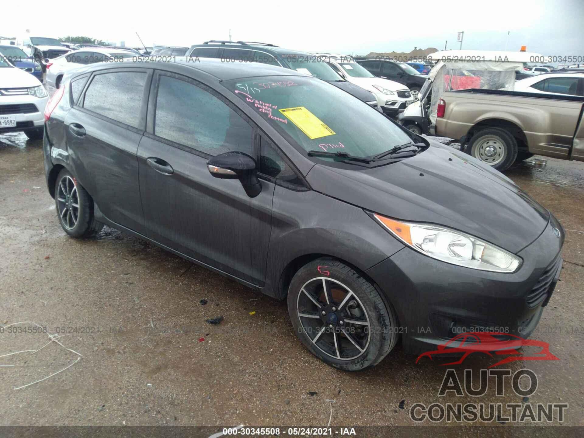 FORD FIESTA 2016 - 3FADP4EJ0GM144750
