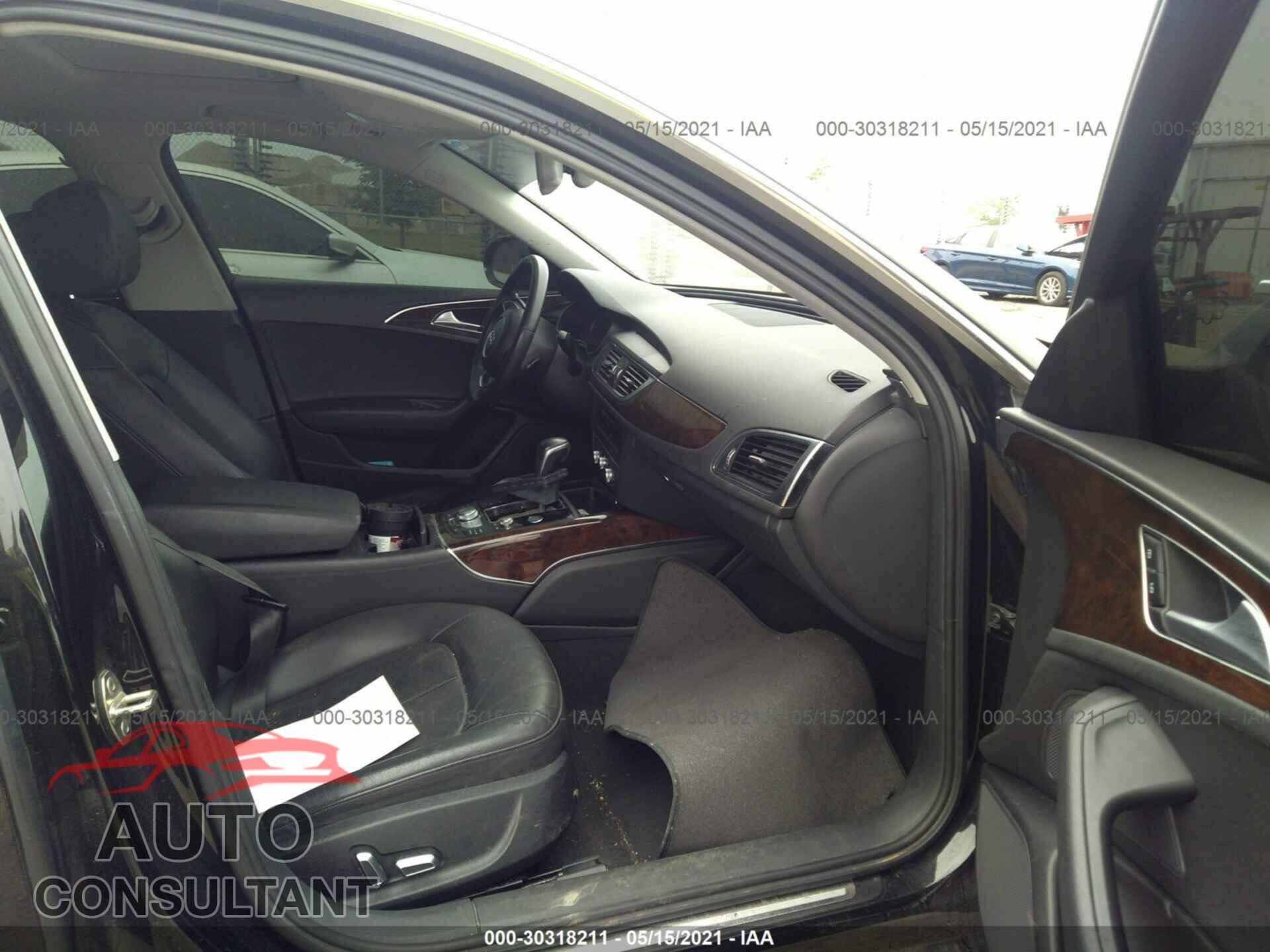 AUDI A6 2016 - WAUCFAFC9GN065782
