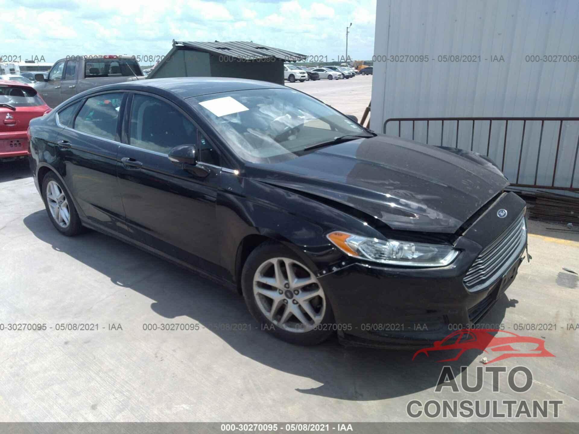 FORD FUSION 2016 - 3FA6P0H75GR259249