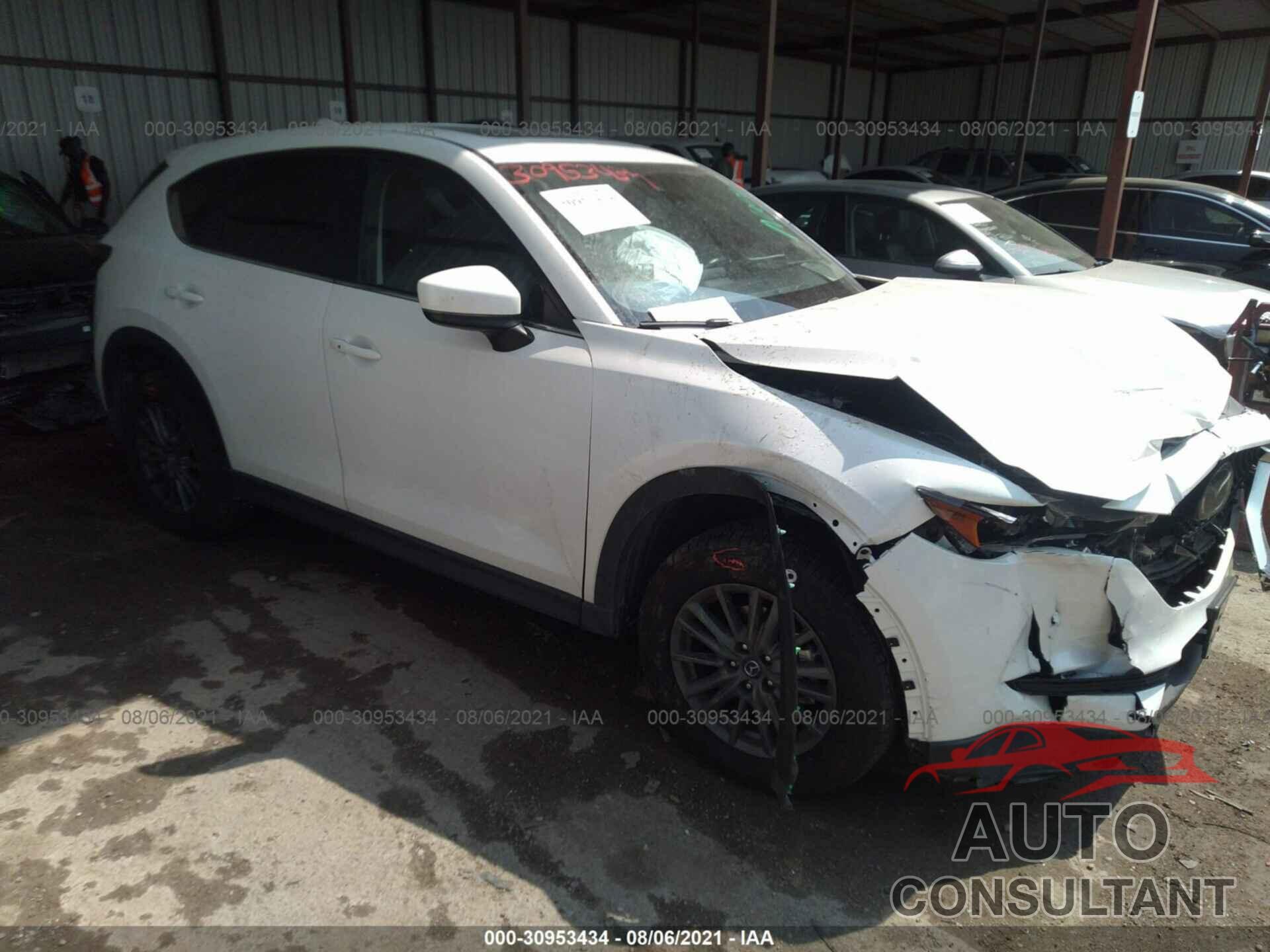 MAZDA CX-5 2020 - JM3KFACM8L0794446