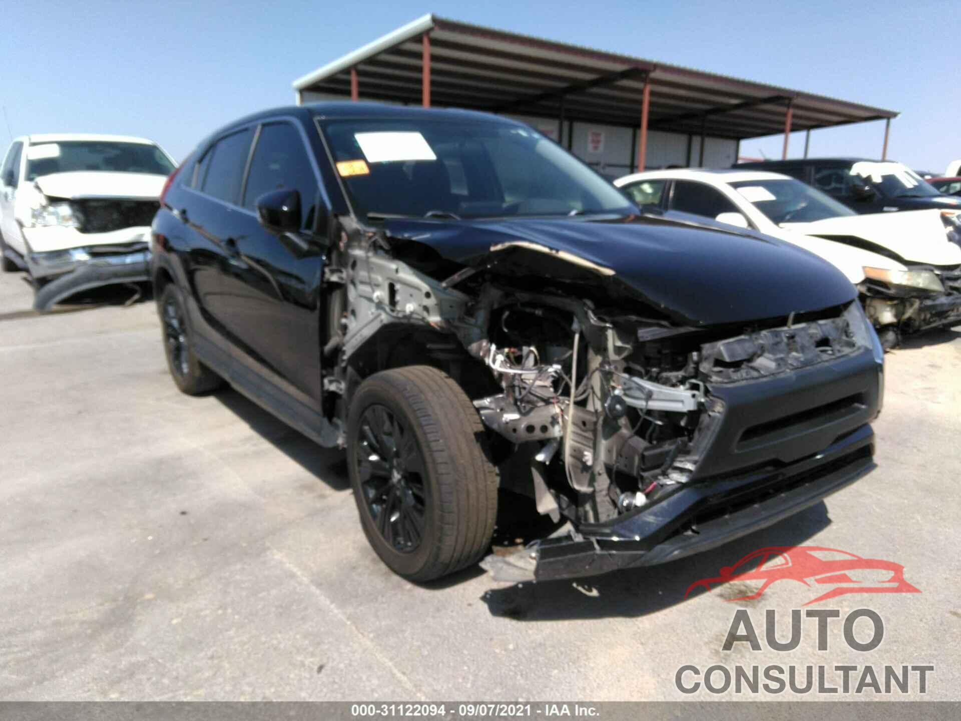 MITSUBISHI ECLIPSE CROSS 2018 - JA4AT4AA1JZ047846