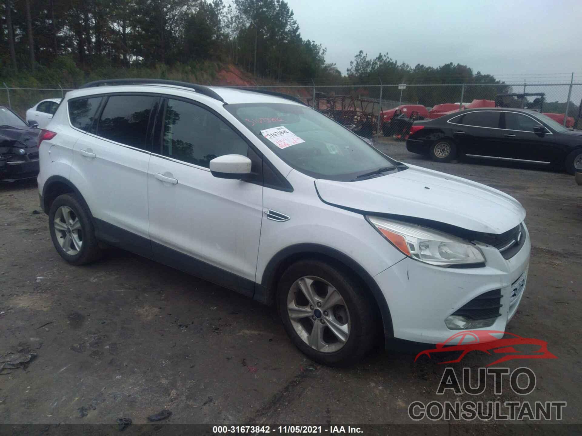 FORD ESCAPE 2016 - 1FMCU9G96GUC63277