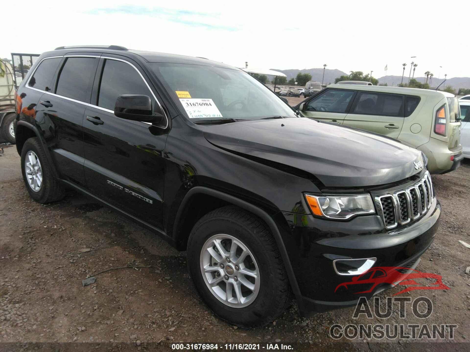 JEEP GRAND CHEROKEE 2020 - 1C4RJEAG3LC145386