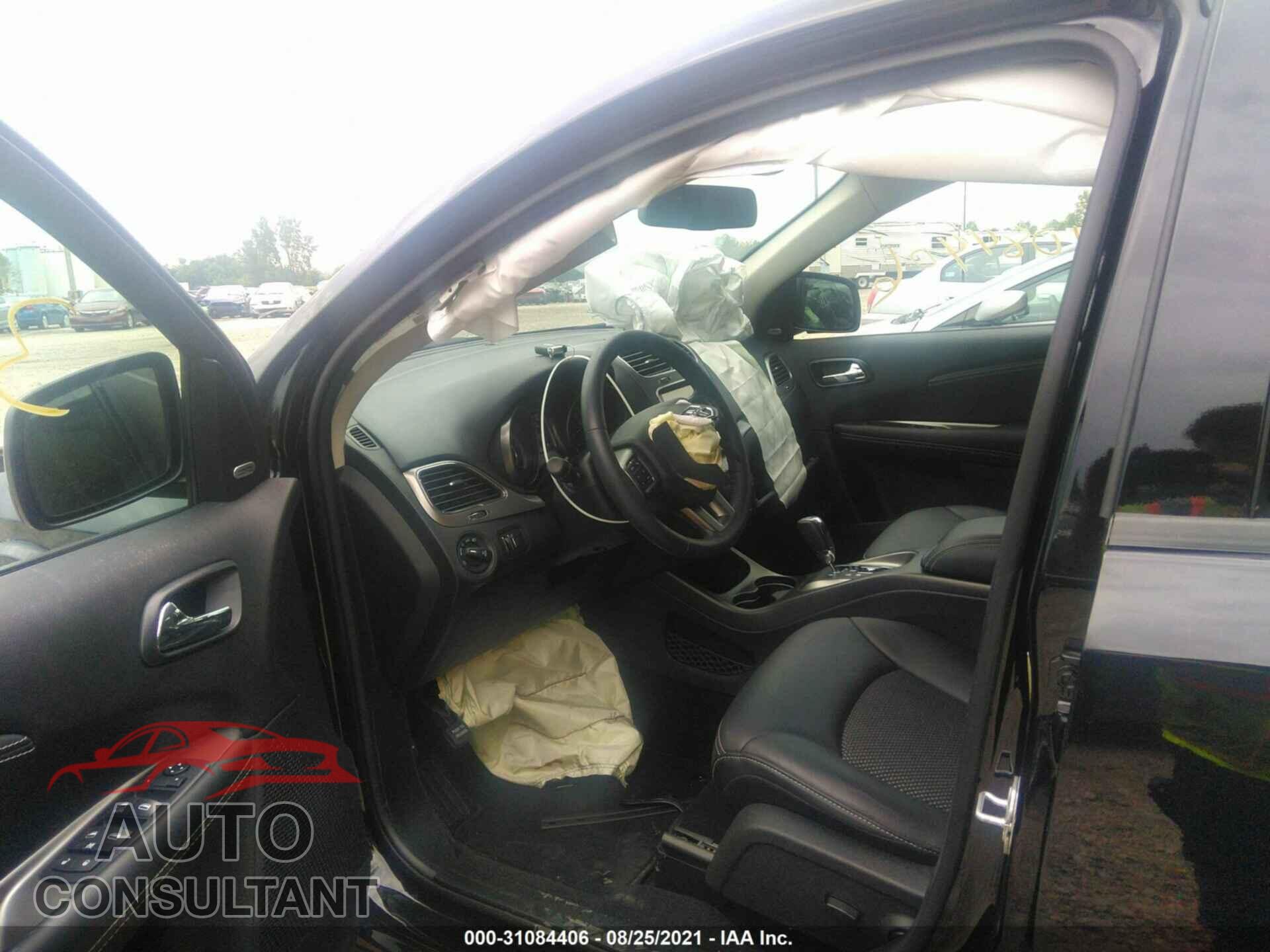DODGE JOURNEY 2020 - 3C4PDCGB4LT279942