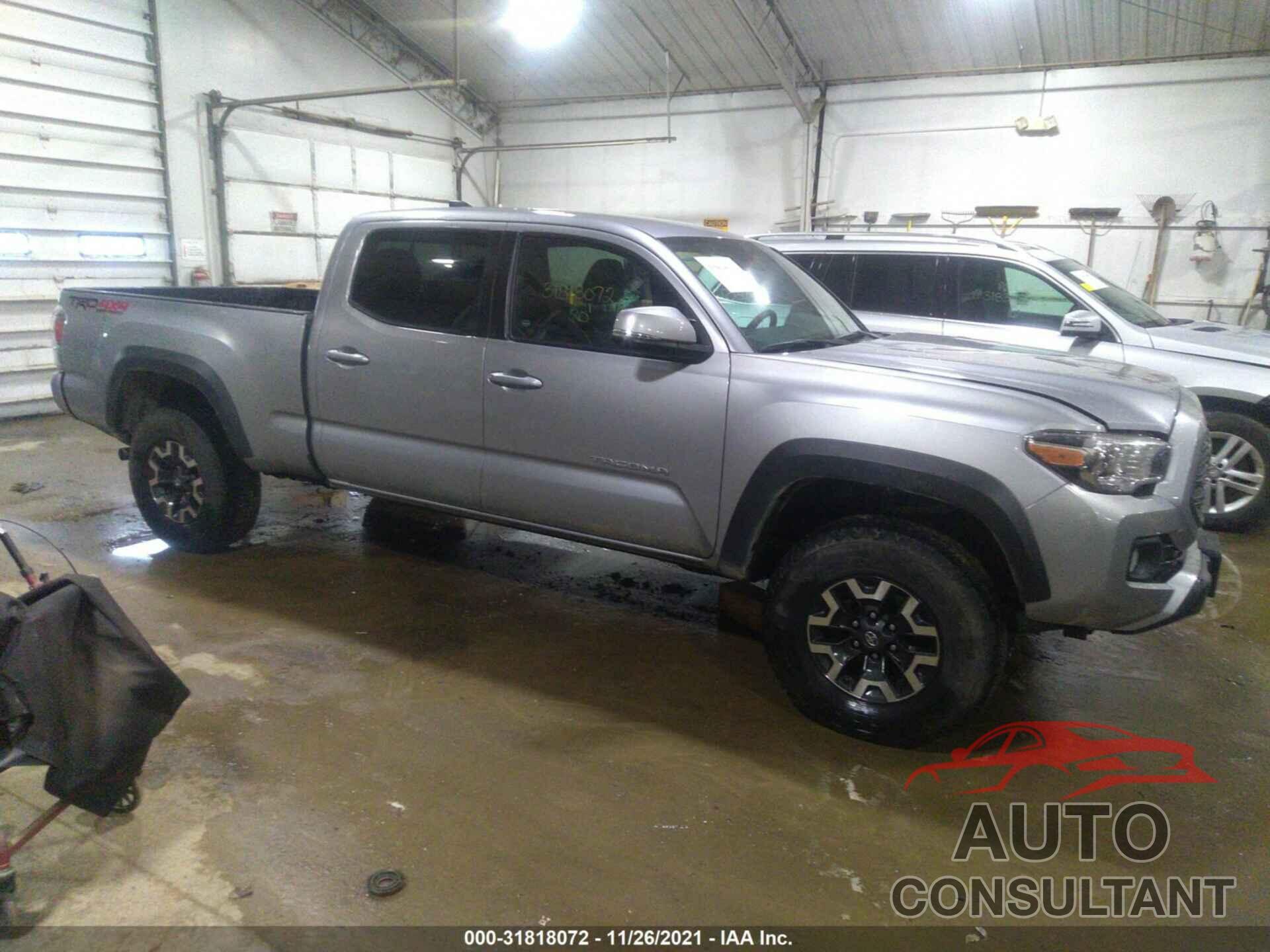 TOYOTA TACOMA 4WD 2020 - 3TMDZ5BN4LM089201