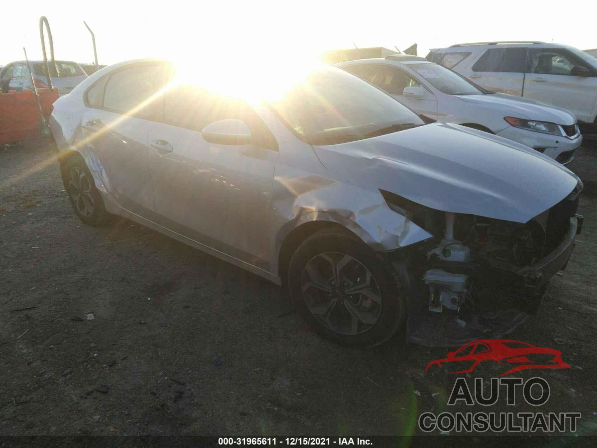 KIA FORTE 2020 - 3KPF24ADXLE185747