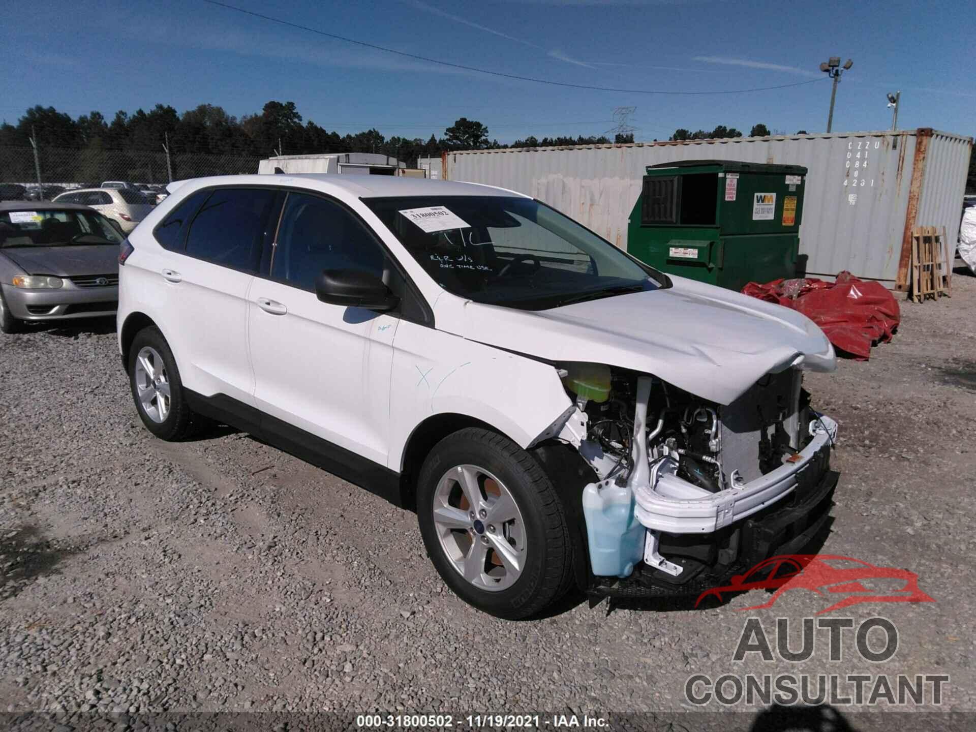 FORD EDGE 2021 - 2FMPK3G96MBA26181
