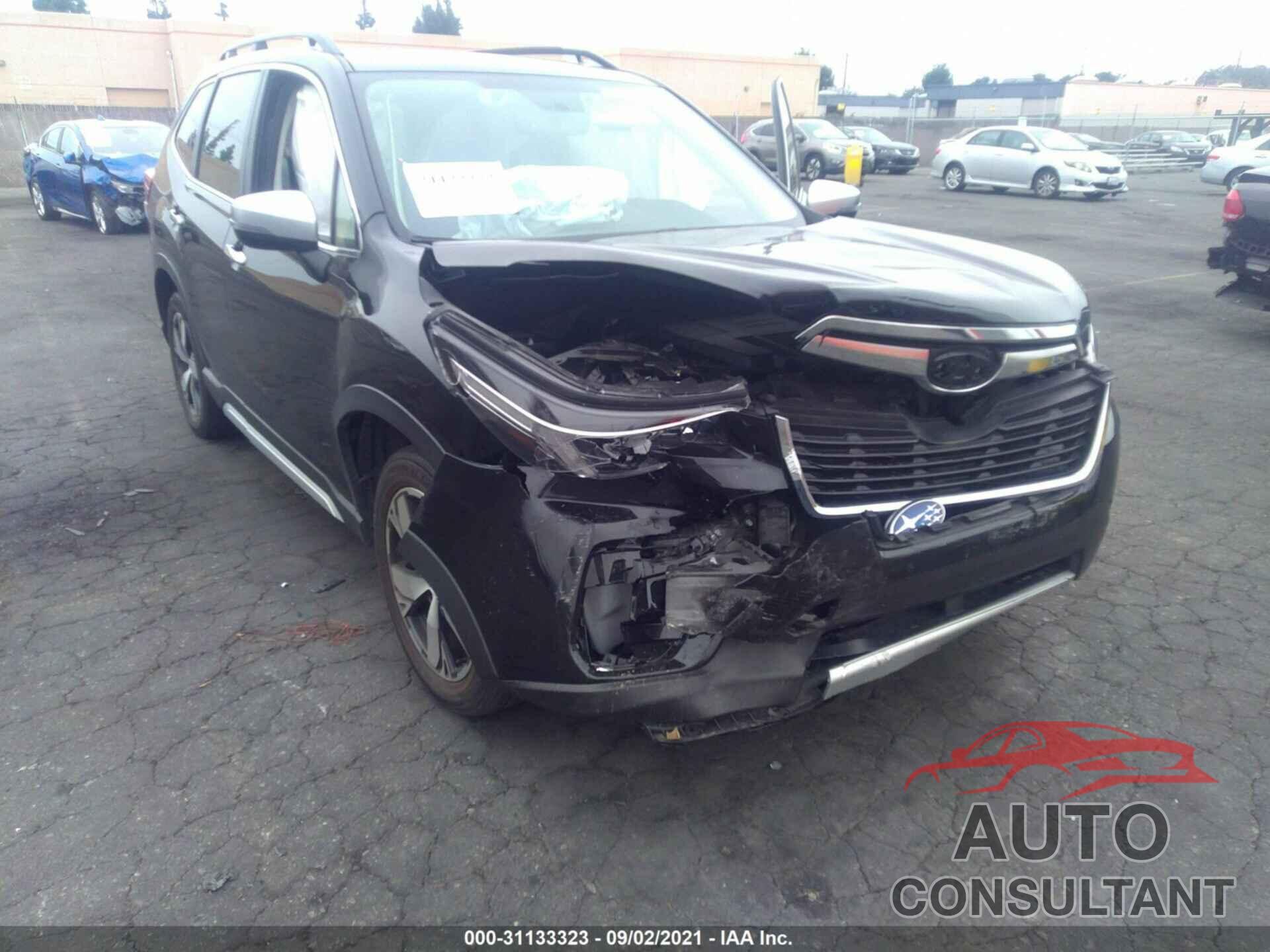 SUBARU FORESTER 2019 - JF2SKAWC4KH449889