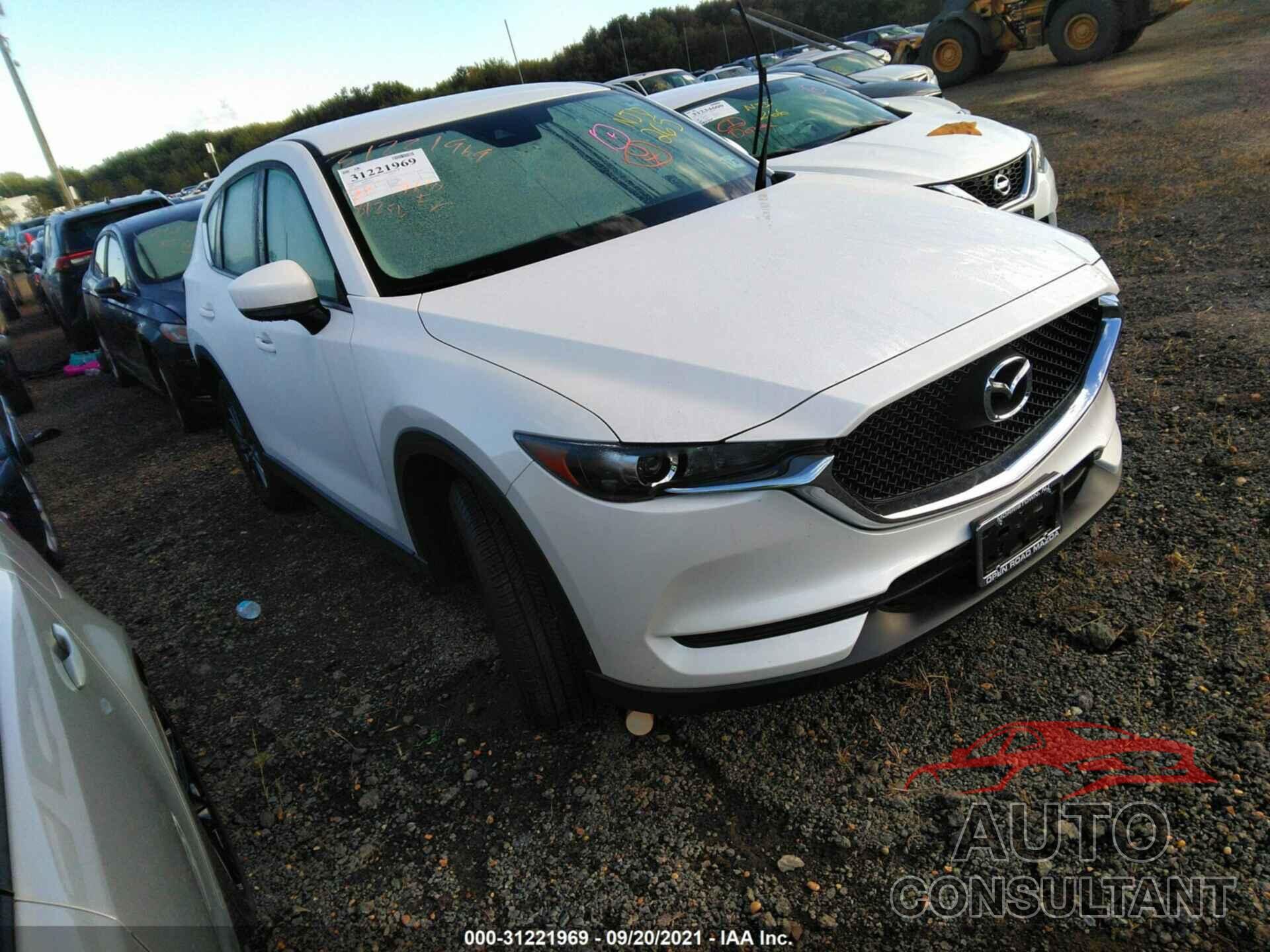 MAZDA CX-5 2019 - JM3KFBBMXK1682666