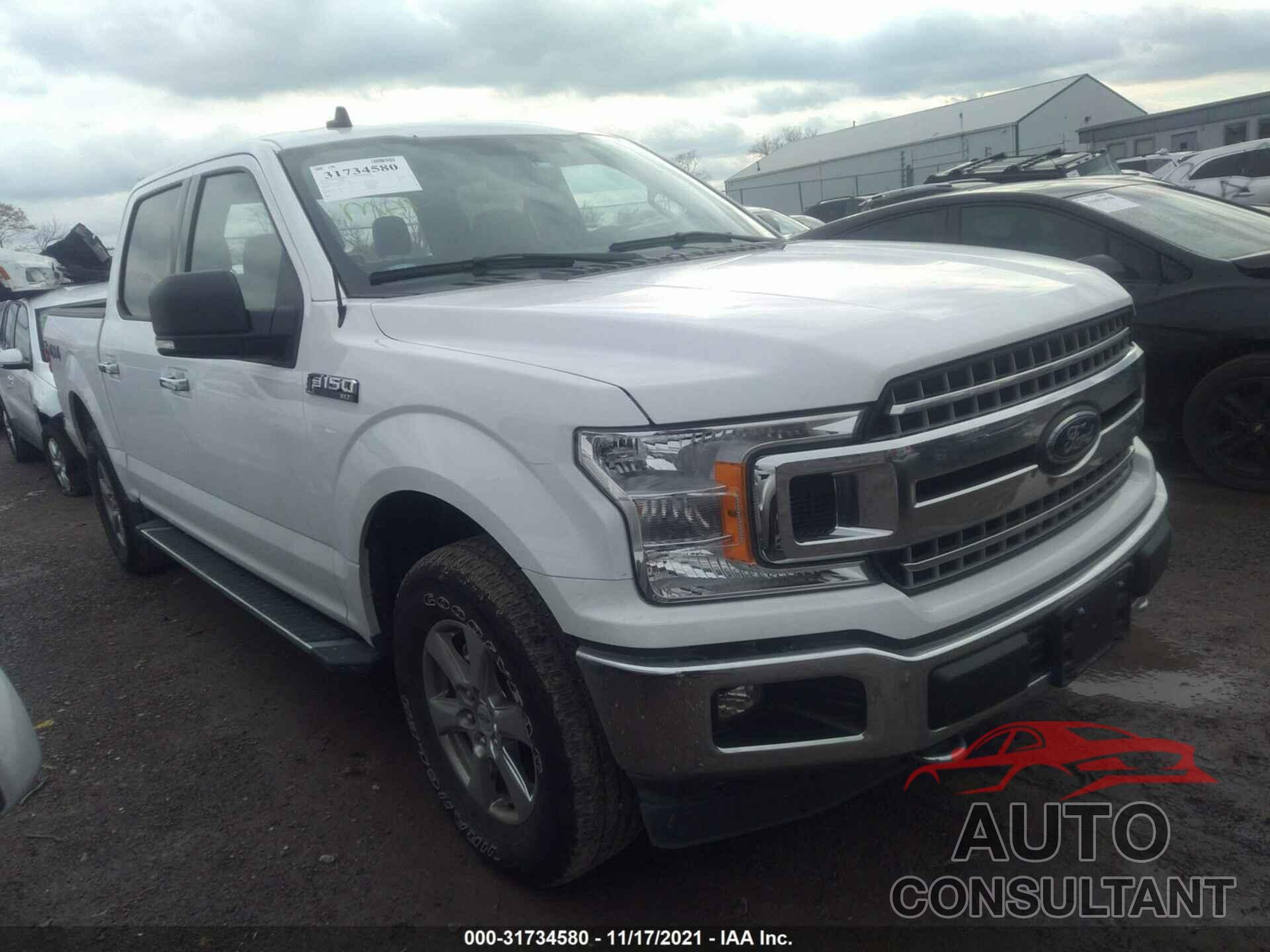 FORD F-150 2019 - 1FTEW1EB6KKF27147