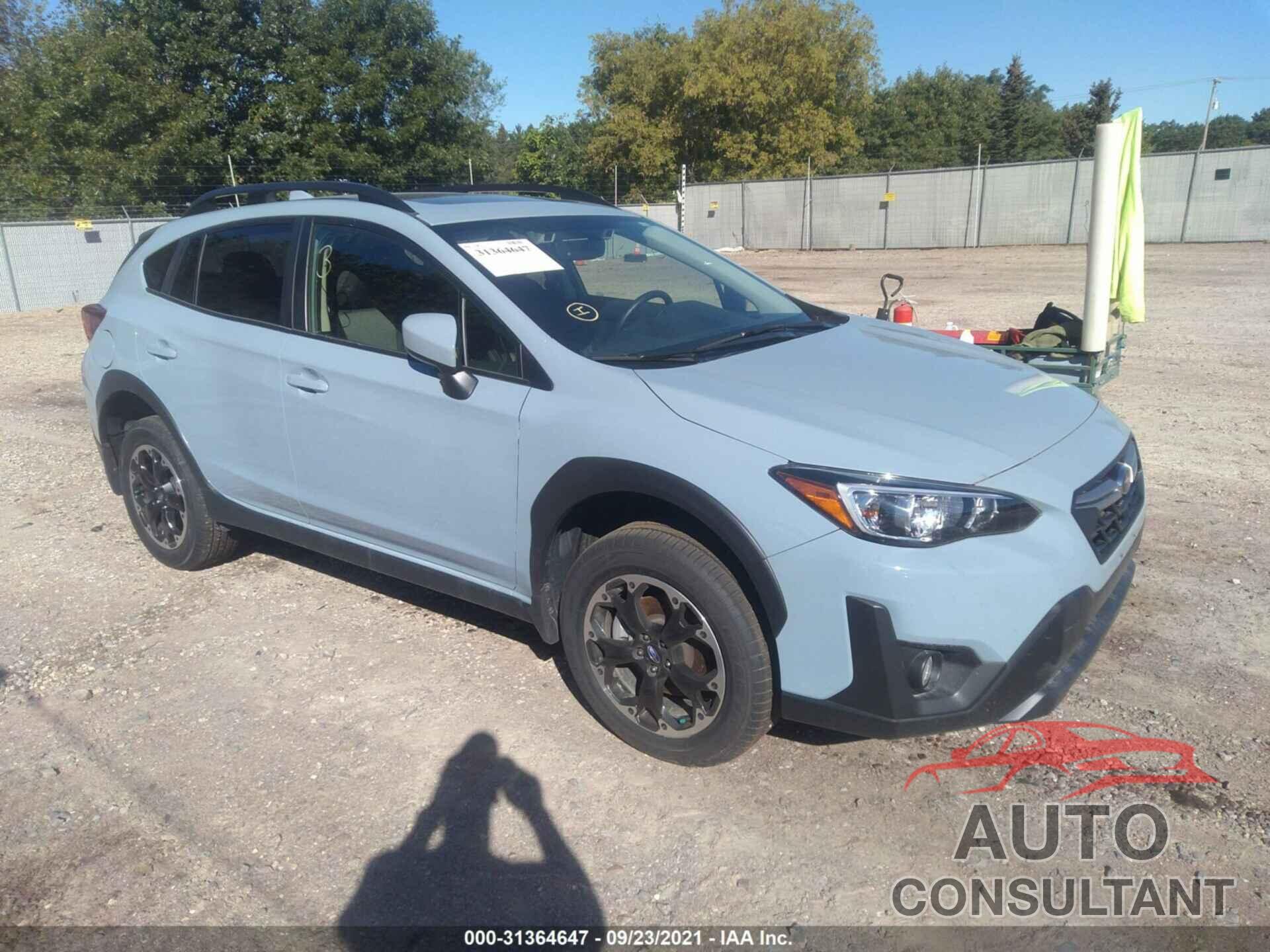 SUBARU CROSSTREK 2021 - JF2GTAECOM8260163