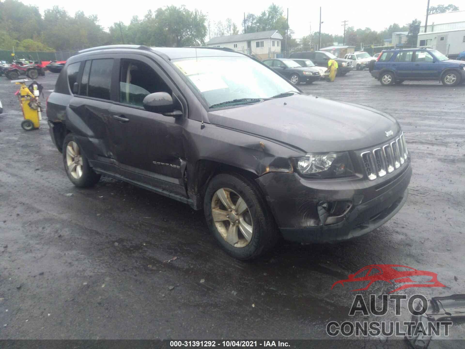 JEEP COMPASS 2016 - 1C4NJDBB2GD779199