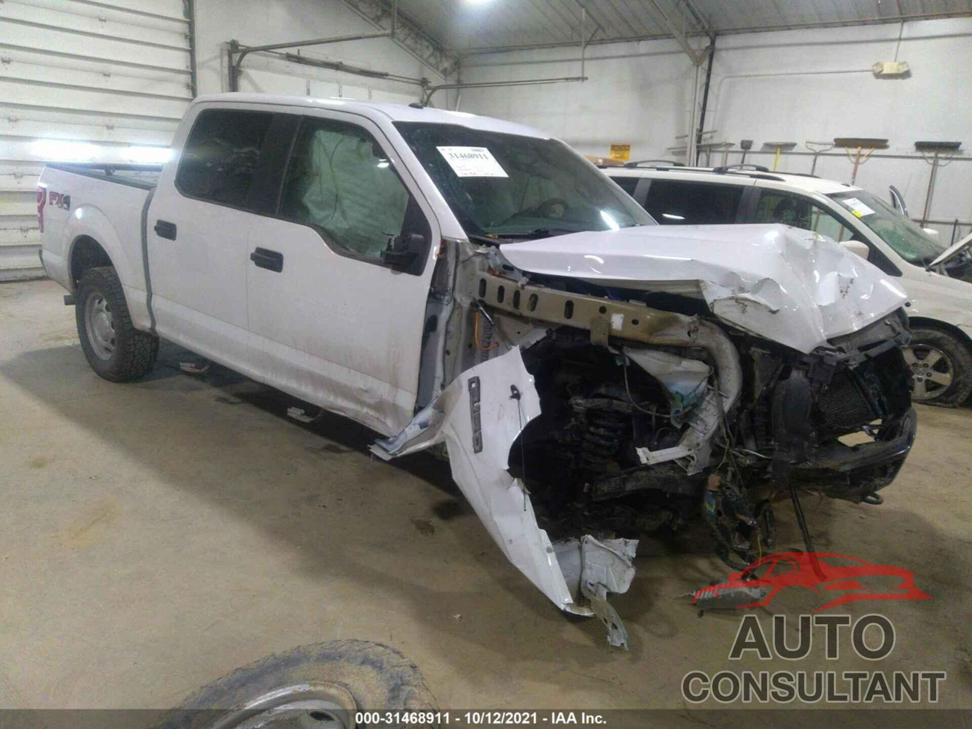 FORD F-150 2019 - 1FTEW1E56KKE40472