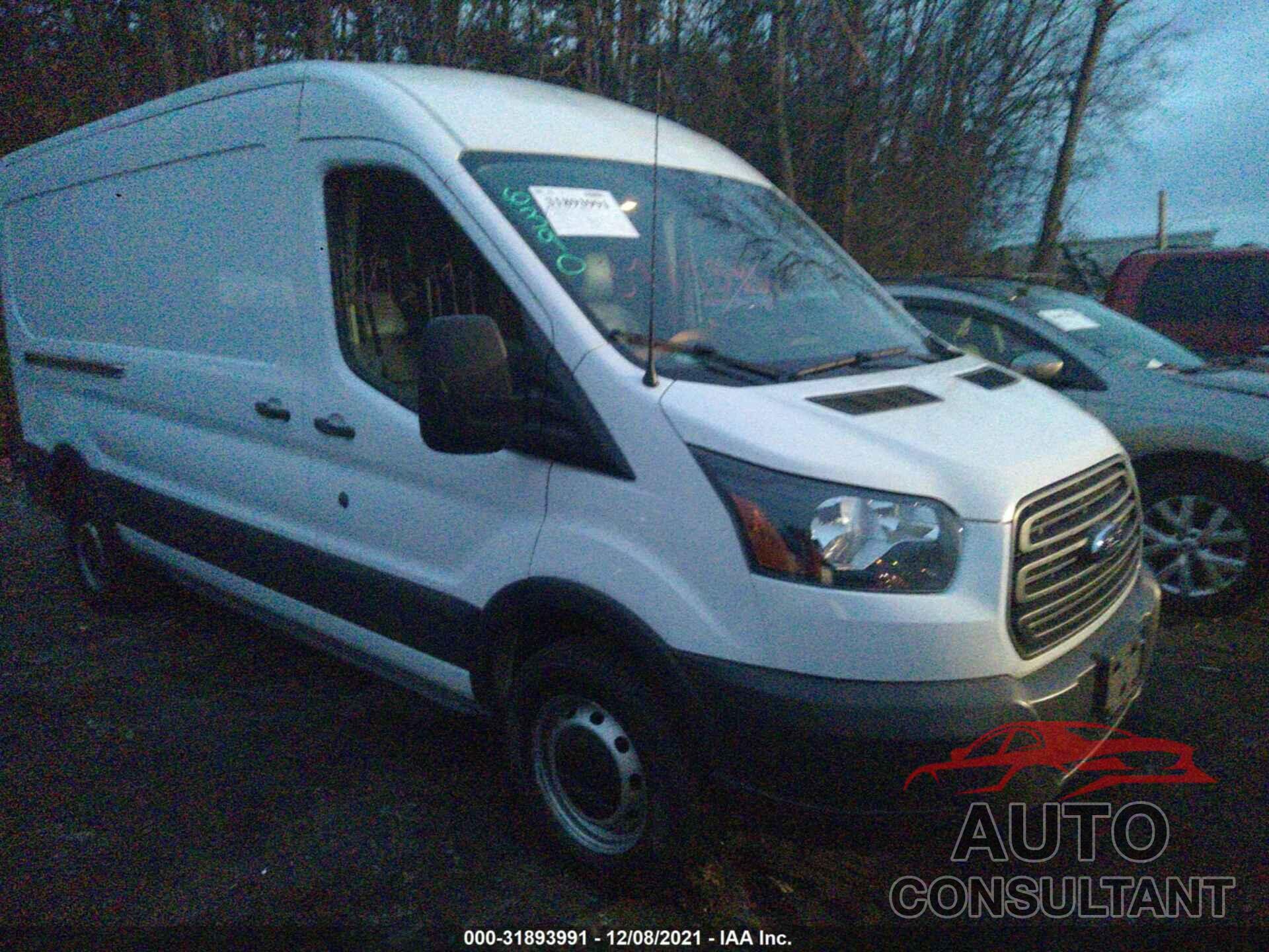 FORD TRANSIT VAN 2017 - 1FTYR2DM0HKA94396