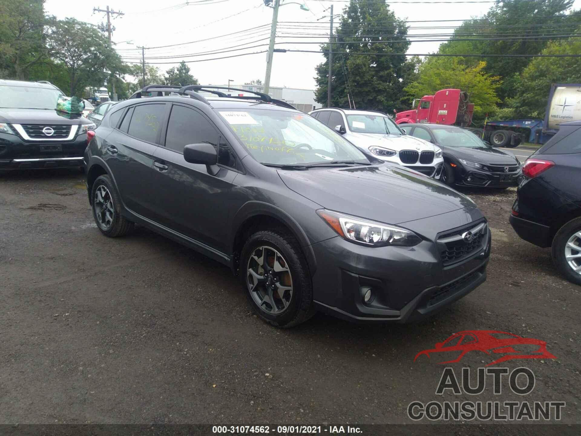 SUBARU CROSSTREK 2020 - JF2GTAPC3L8261464