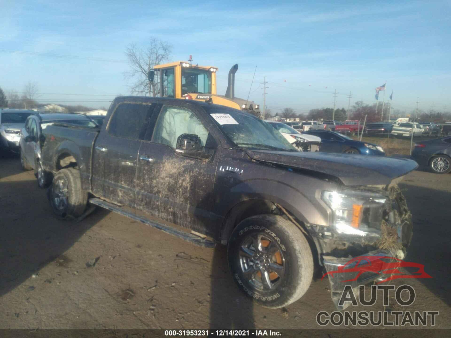 FORD F-150 2020 - 1FTEW1EP9LFB52585