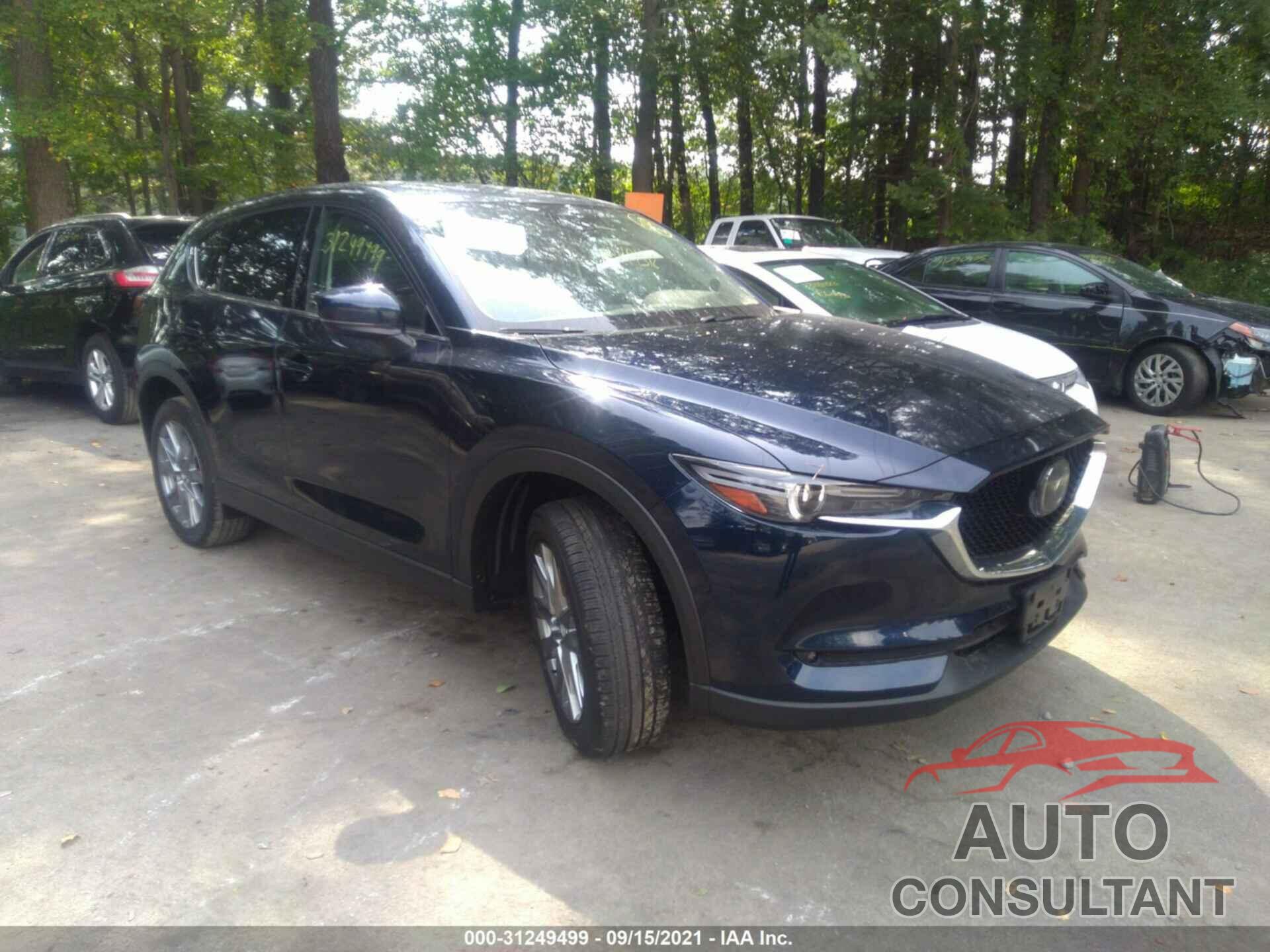 MAZDA CX-5 2021 - JM3KFBDM8M1443939