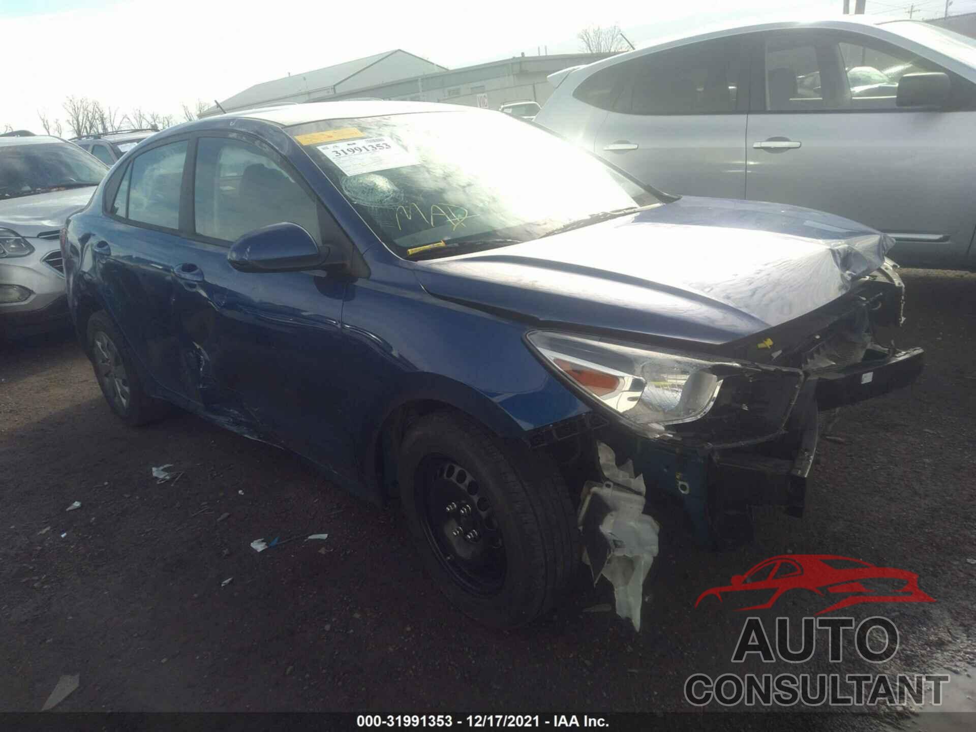 KIA RIO 2020 - 3KPA24AD2LE300349