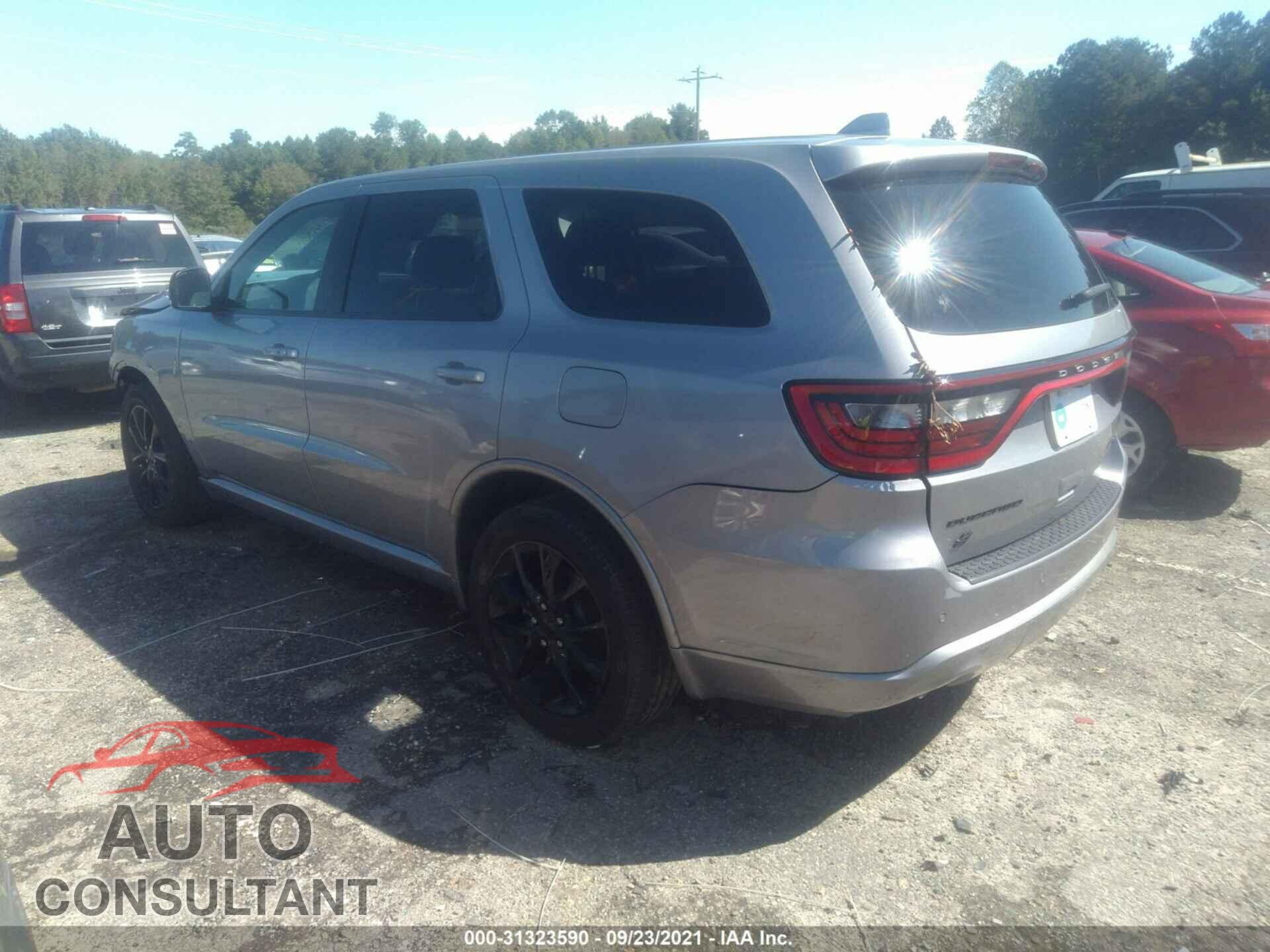 DODGE DURANGO 2018 - 1C4SDJCT3JC205983