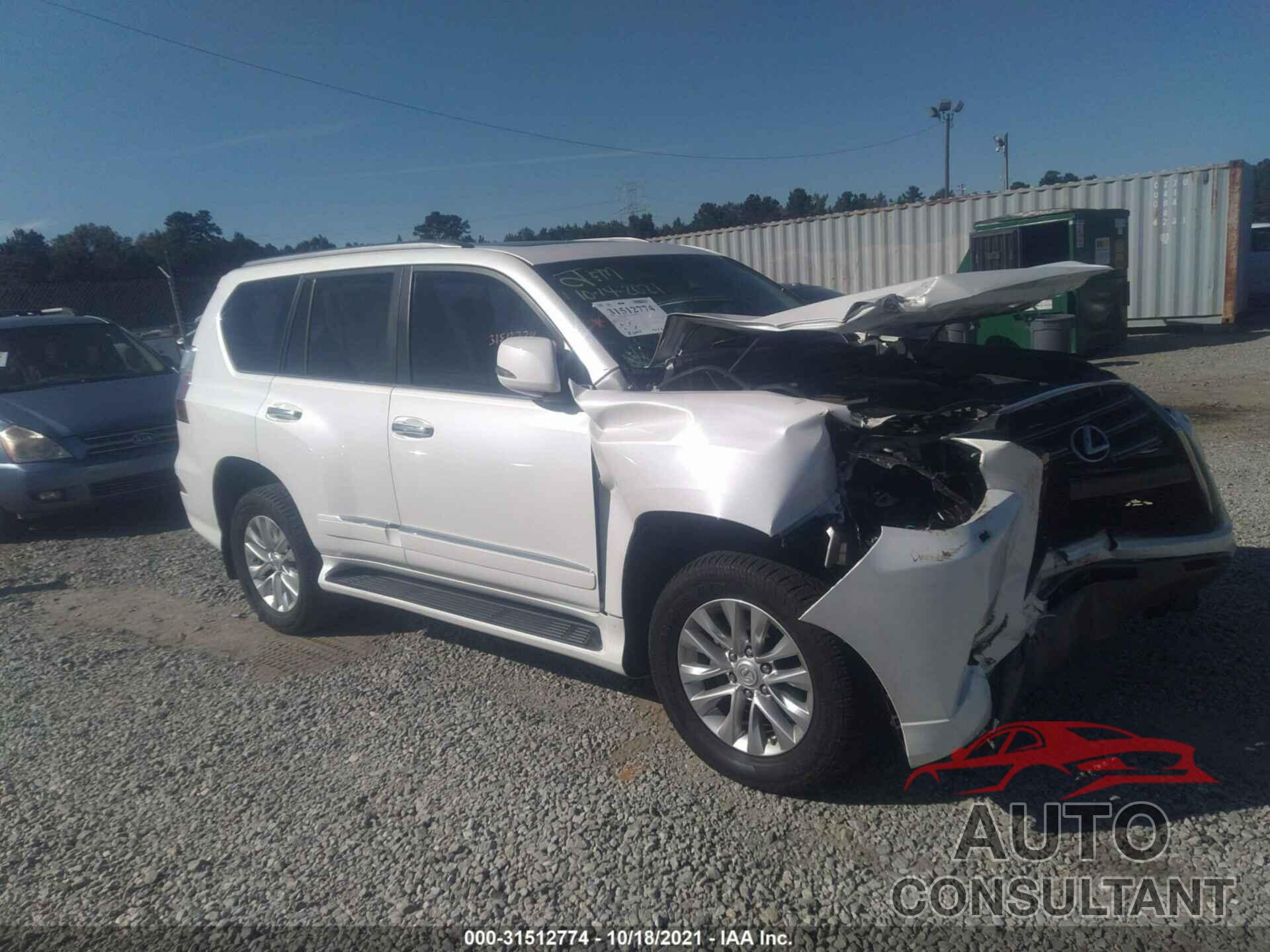 LEXUS GX 2017 - JTJBM7FX7H5156252