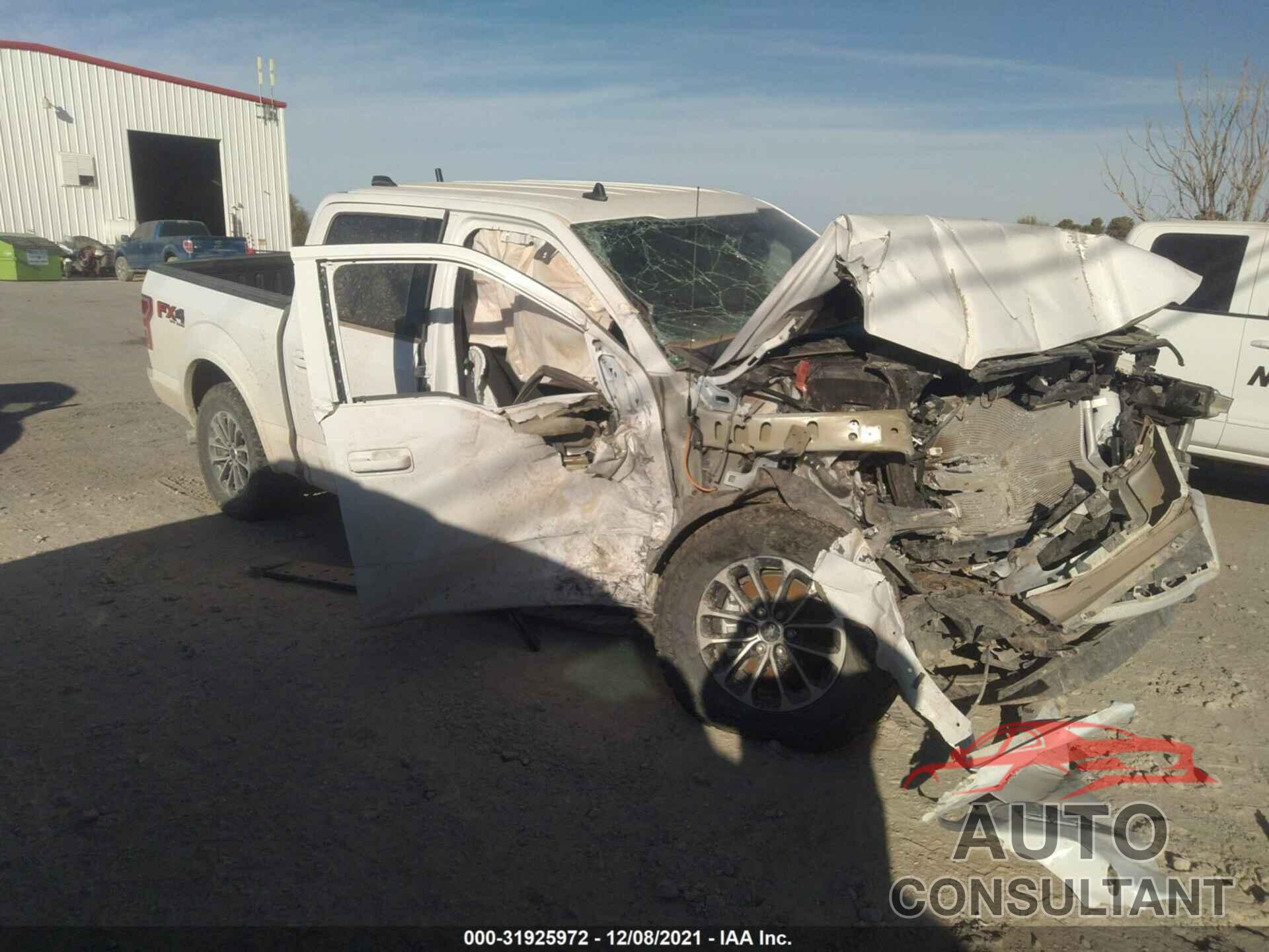 FORD F-150 2020 - 1FTEW1E46LKF54464