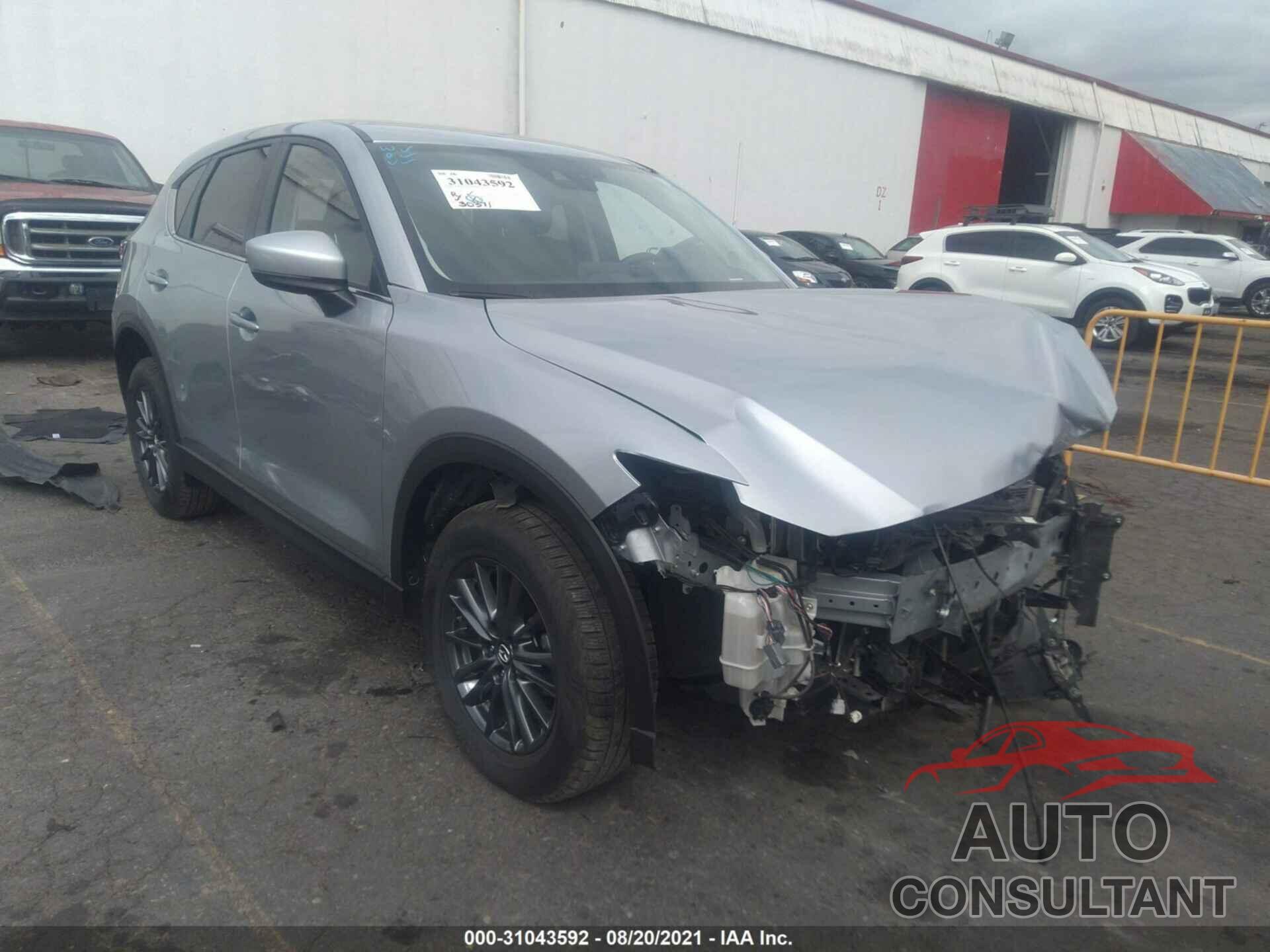 MAZDA CX-5 2020 - JM3KFBCM2L0767474