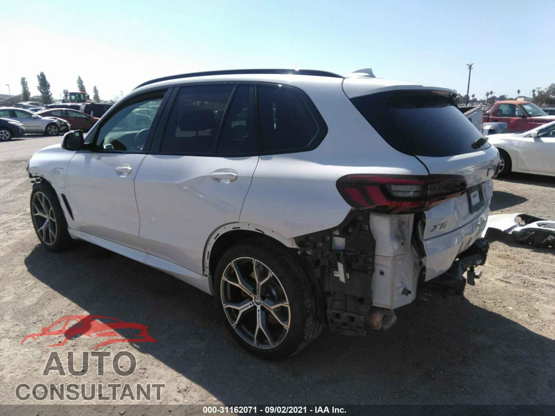 BMW X5 2021 - 5UXTA6C03M9D83914