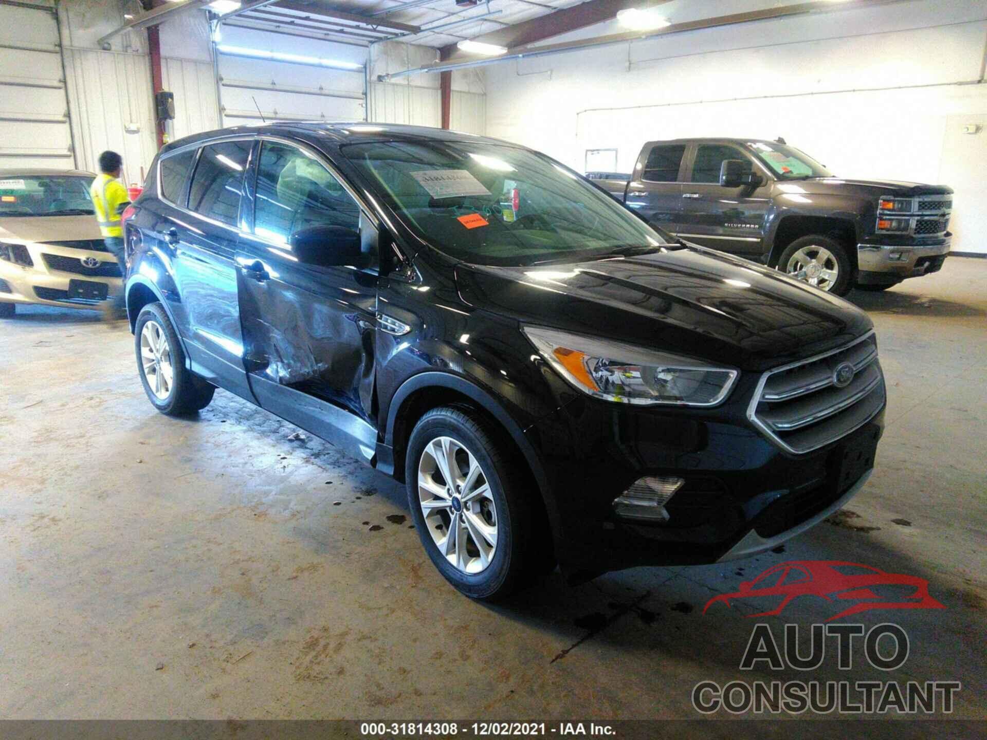 FORD ESCAPE 2019 - 1FMCU9GD6KUC27182