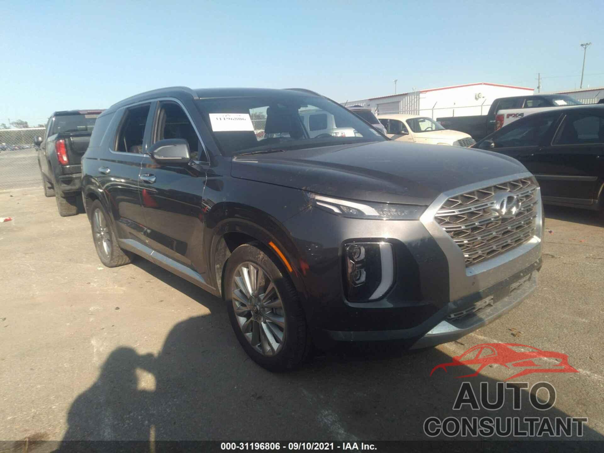 HYUNDAI PALISADE 2020 - KM8R54HEXLU169368