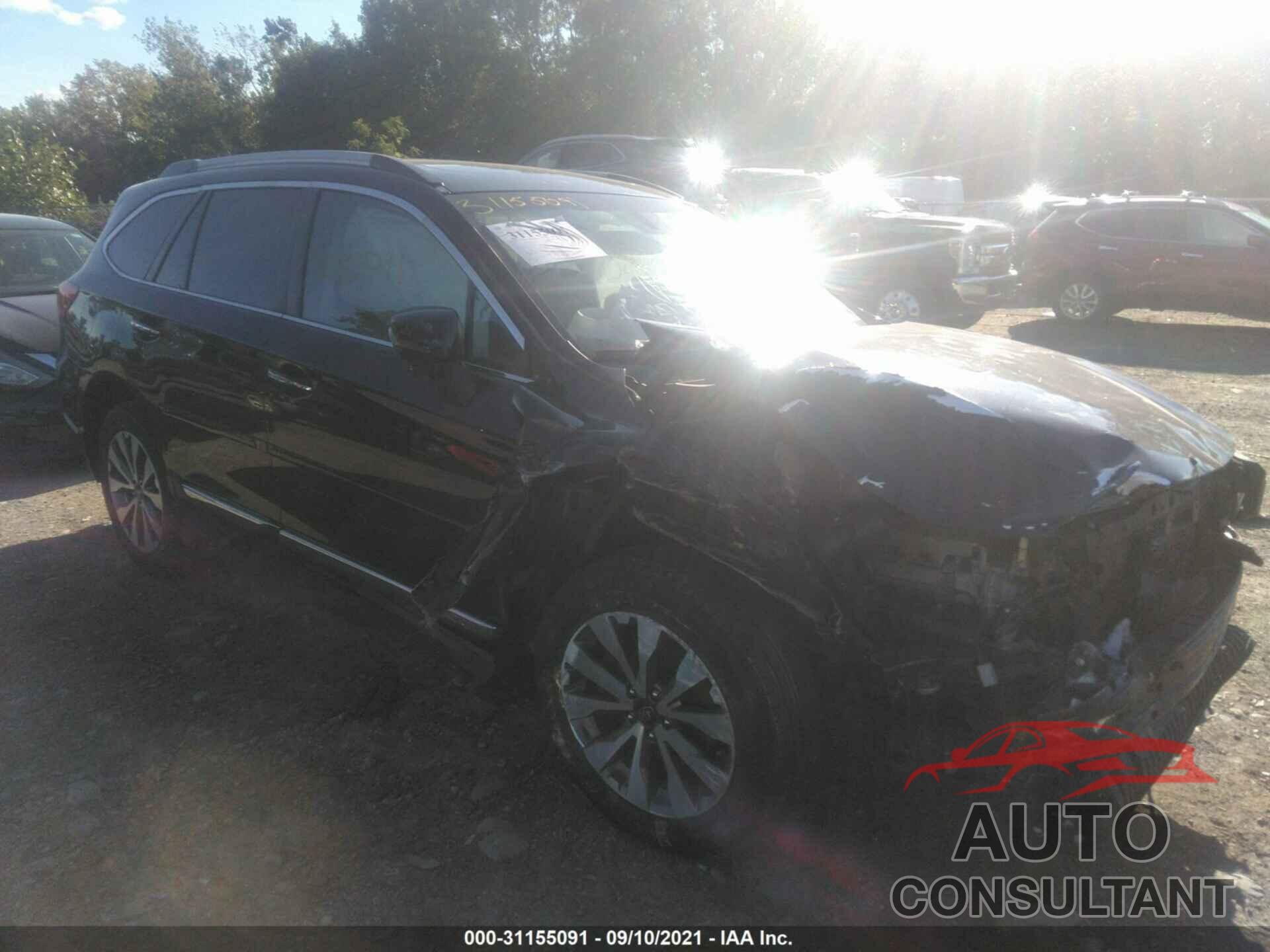 SUBARU OUTBACK 2017 - 4S4BSETC1H3331553
