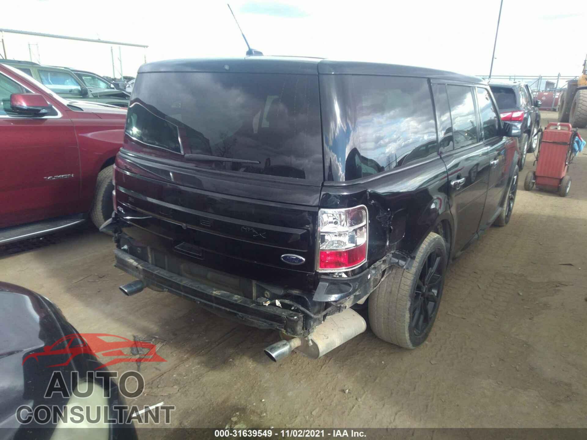 FORD FLEX 2016 - 2FMGK5C82GBA14767