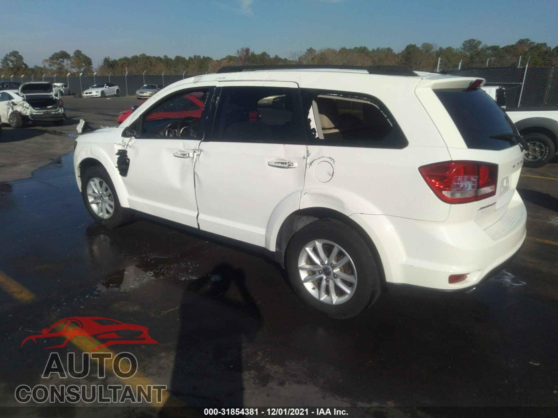 DODGE JOURNEY 2017 - 3C4PDCBG1HT537330