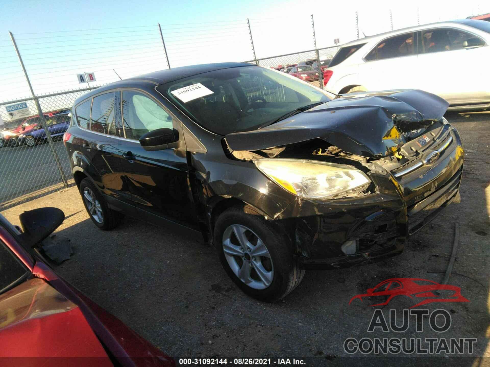FORD ESCAPE 2016 - 1FMCU0G75GUA70225