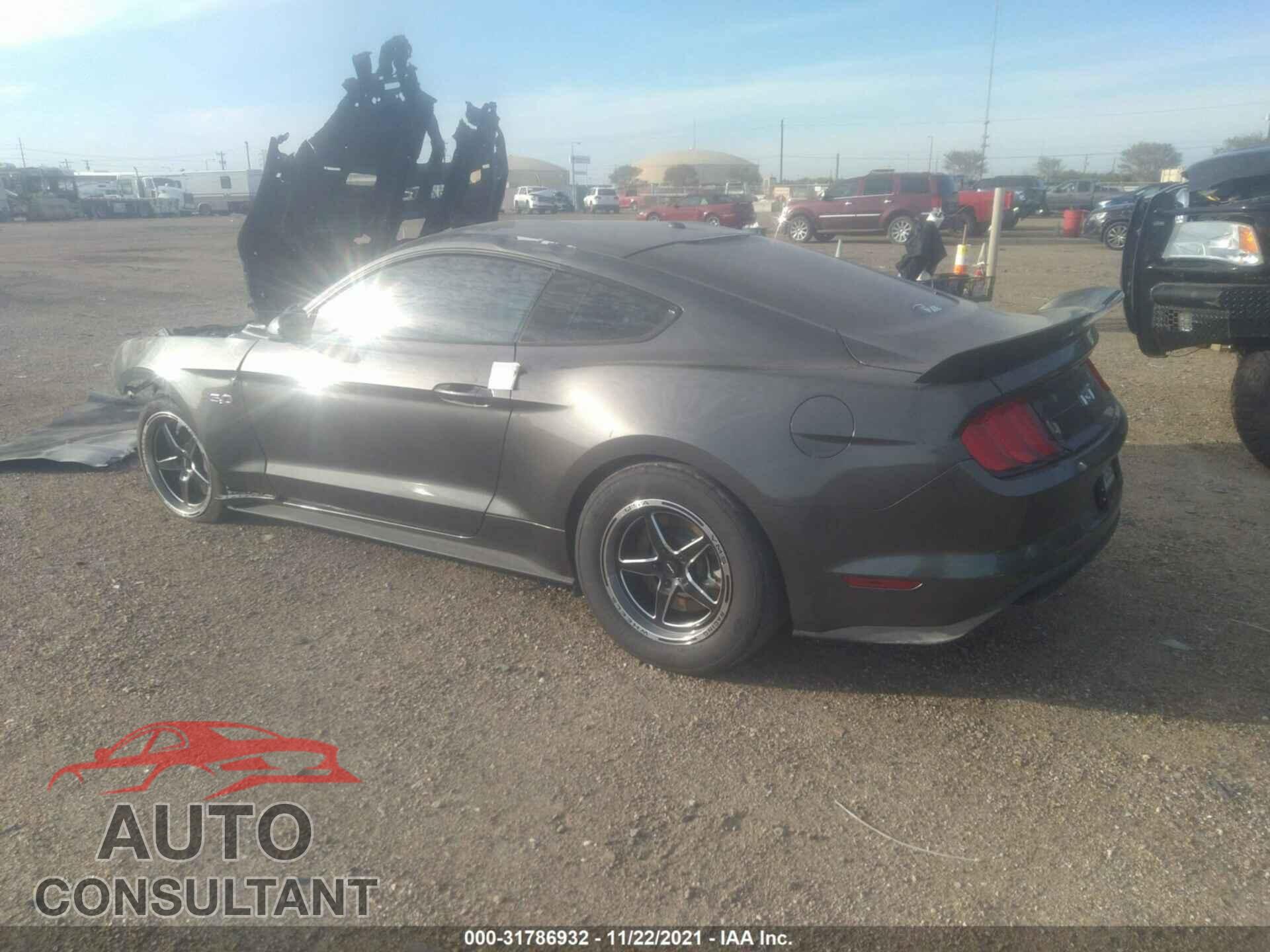 FORD MUSTANG 2019 - 1FA6P8CF9K5134246