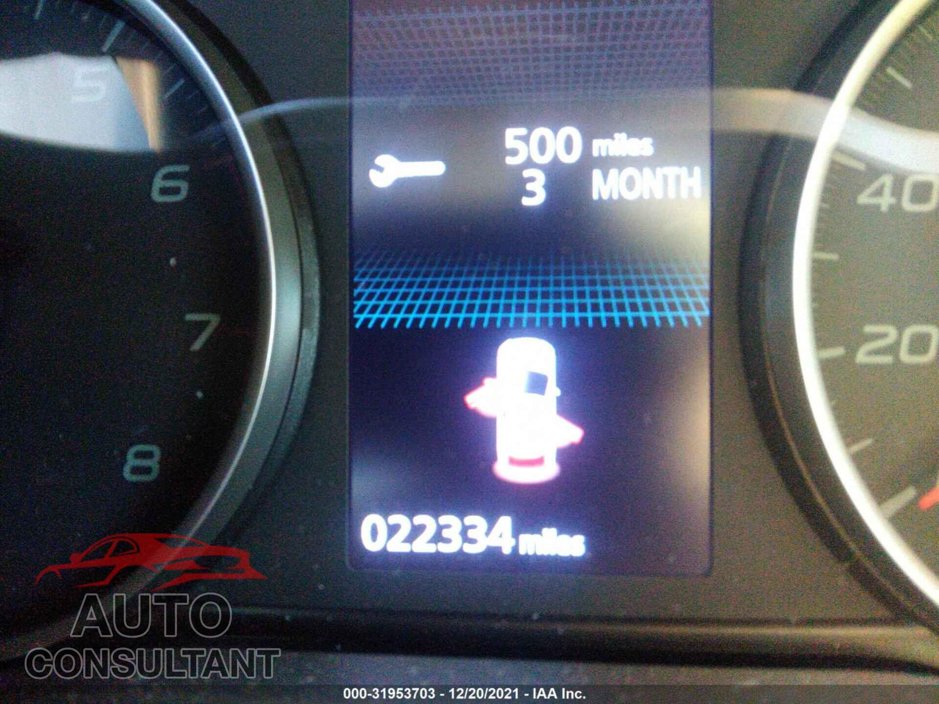 MITSUBISHI ECLIPSE CROSS 2020 - JA4AT5AA5LZ005981