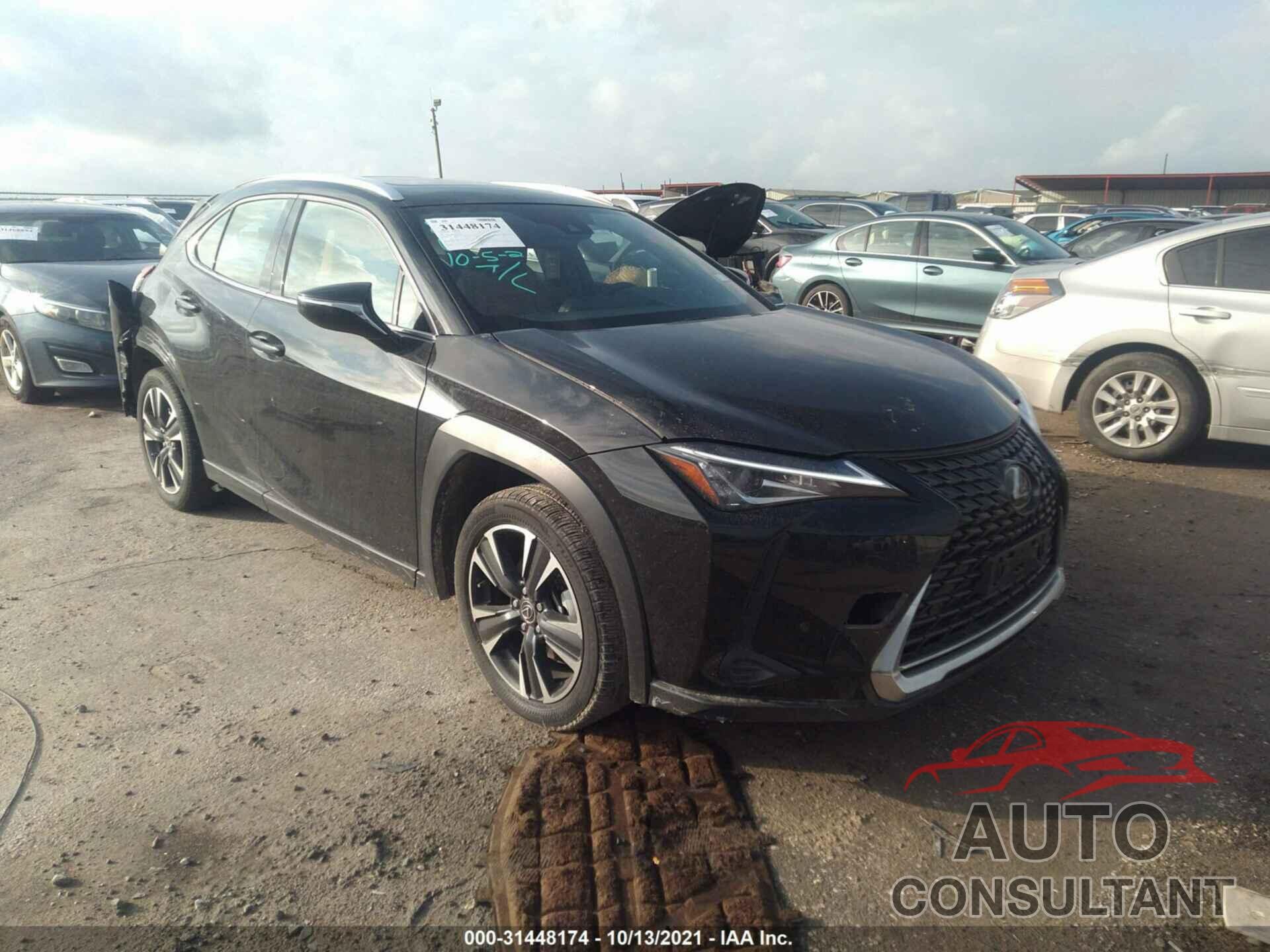 LEXUS UX 2021 - JTHP3JBH8M2033920