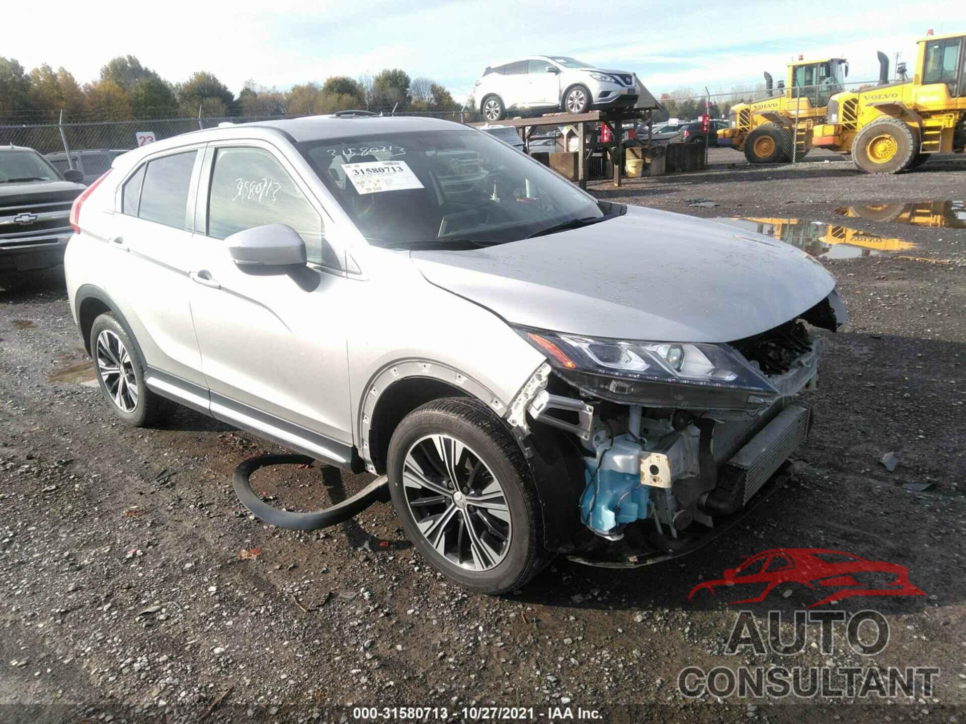 MITSUBISHI ECLIPSE CROSS 2019 - JA4AT5AA3KZ017139