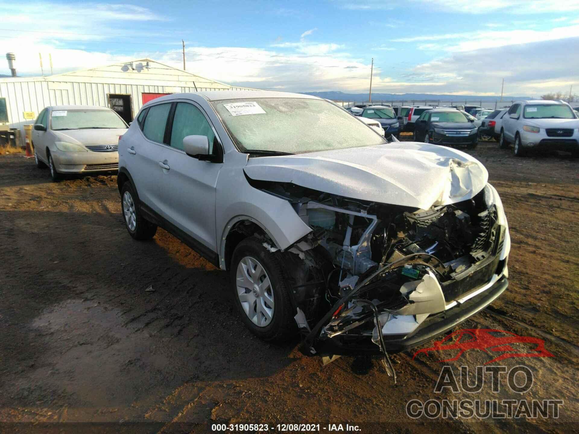 NISSAN ROGUE SPORT 2020 - JN1BJ1CW2LW366672