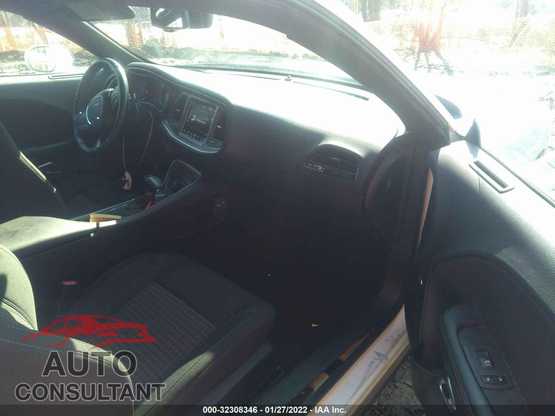 DODGE CHALLENGER 2020 - 2C3CDZAG7LH105897