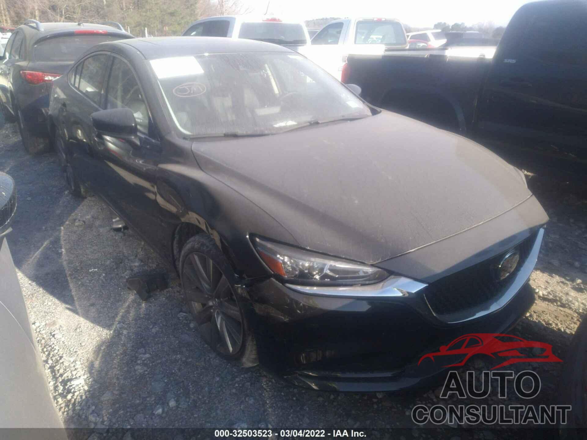 MAZDA MAZDA6 2021 - JM1GL1VM8M1612227