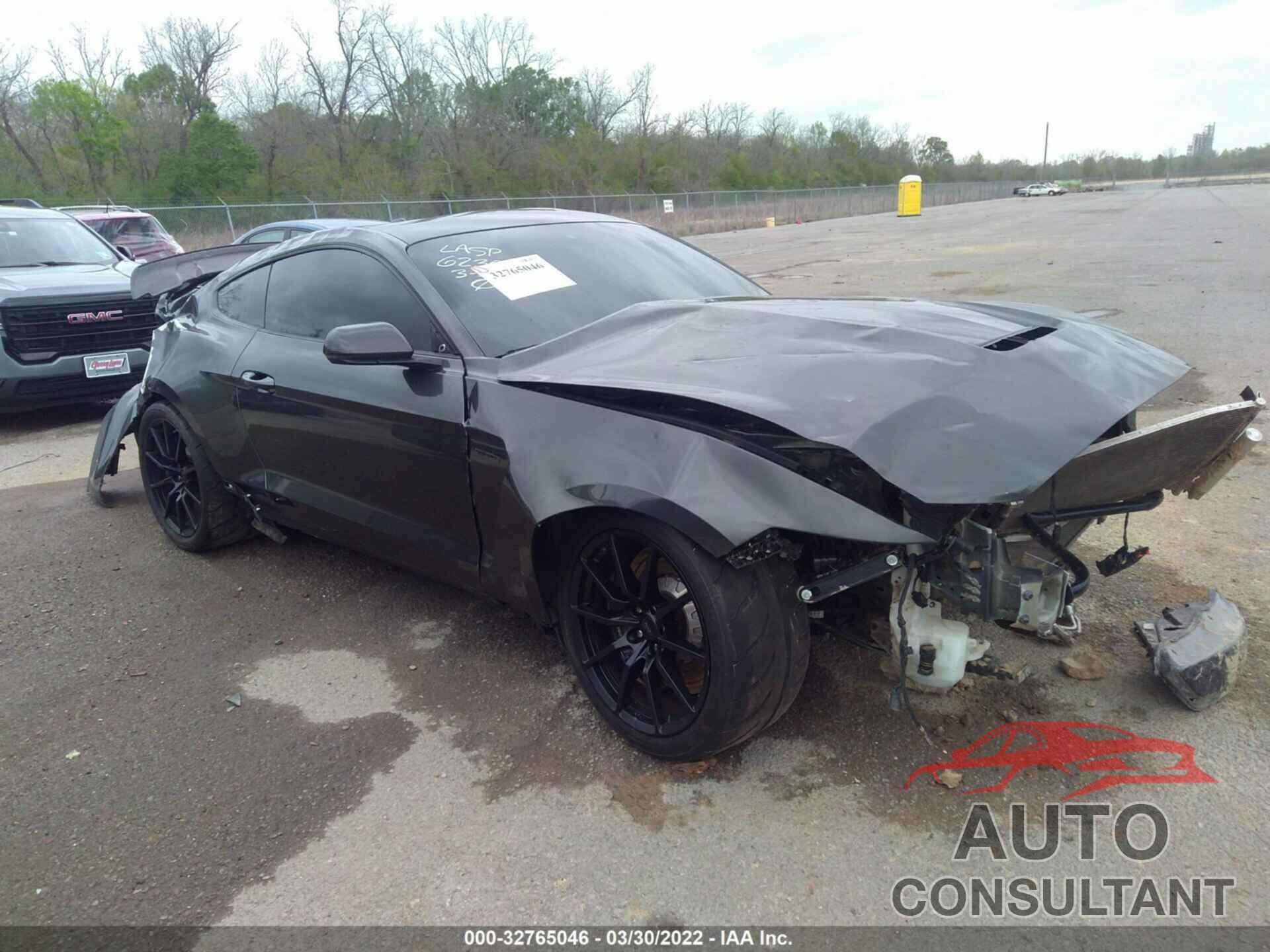 FORD MUSTANG 2016 - 1FA6P8JZXG5521344