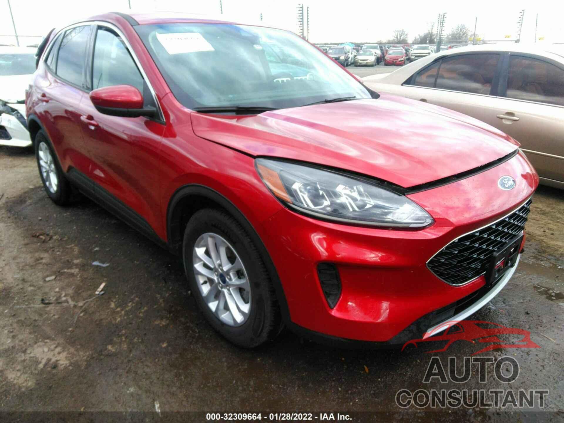FORD ESCAPE 2020 - 1FMCU0G60LUB03746