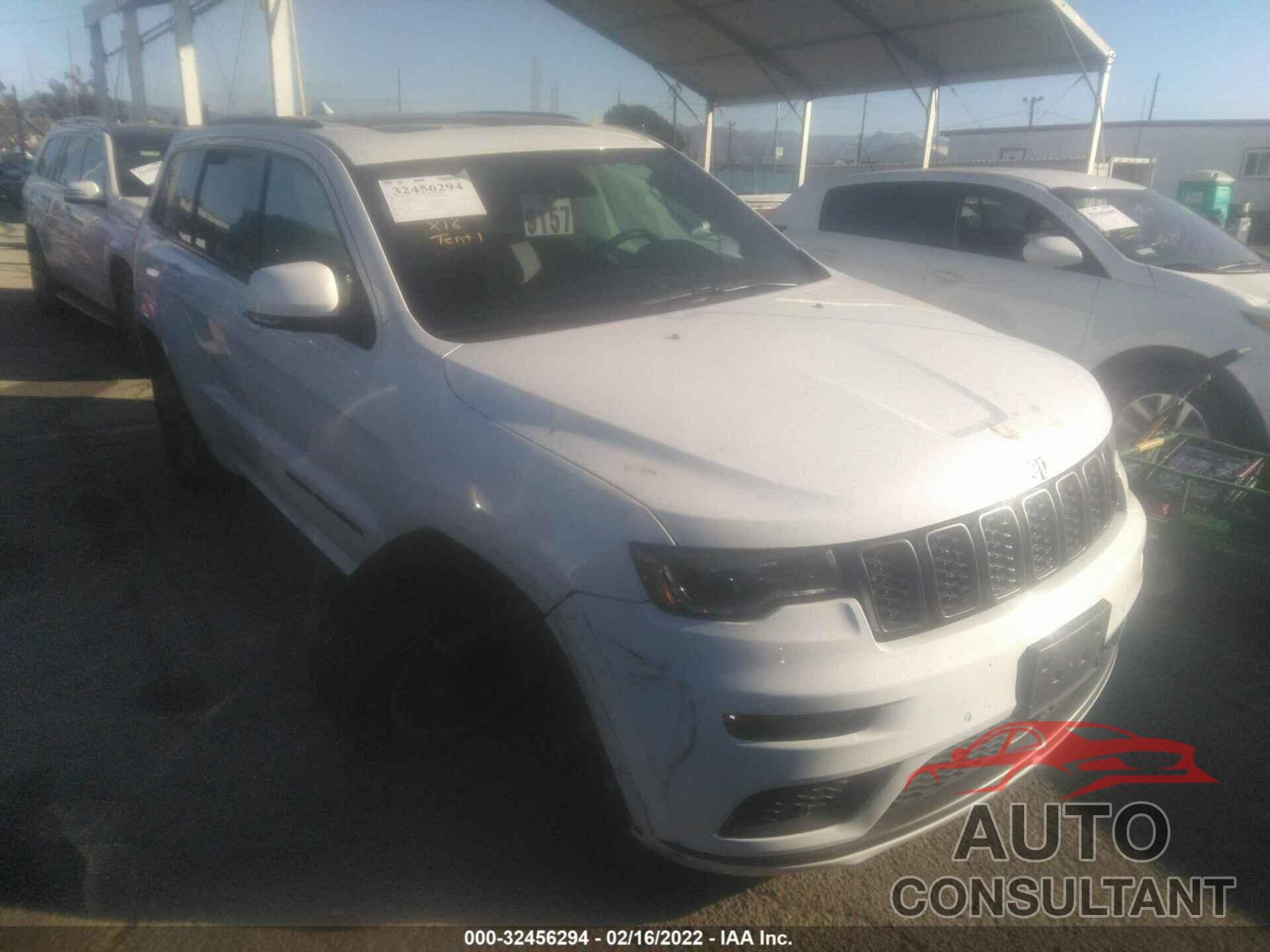 JEEP GRAND CHEROKEE 2021 - 1C4RJFCG0MC509428