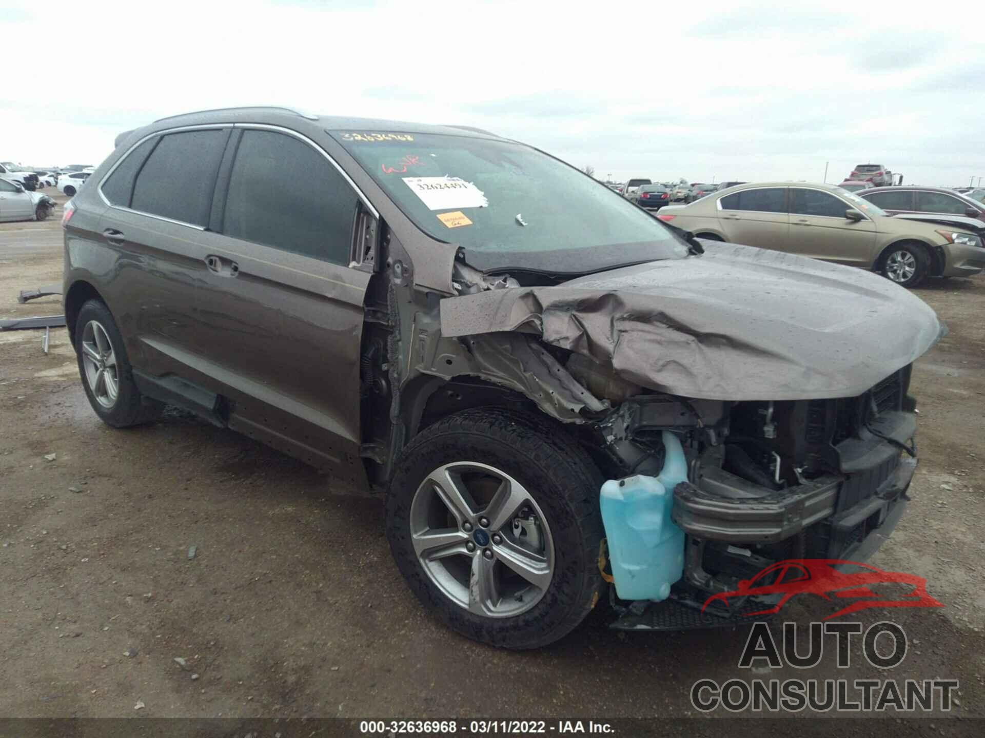 FORD EDGE 2019 - 2FMPK3J99KBB69115