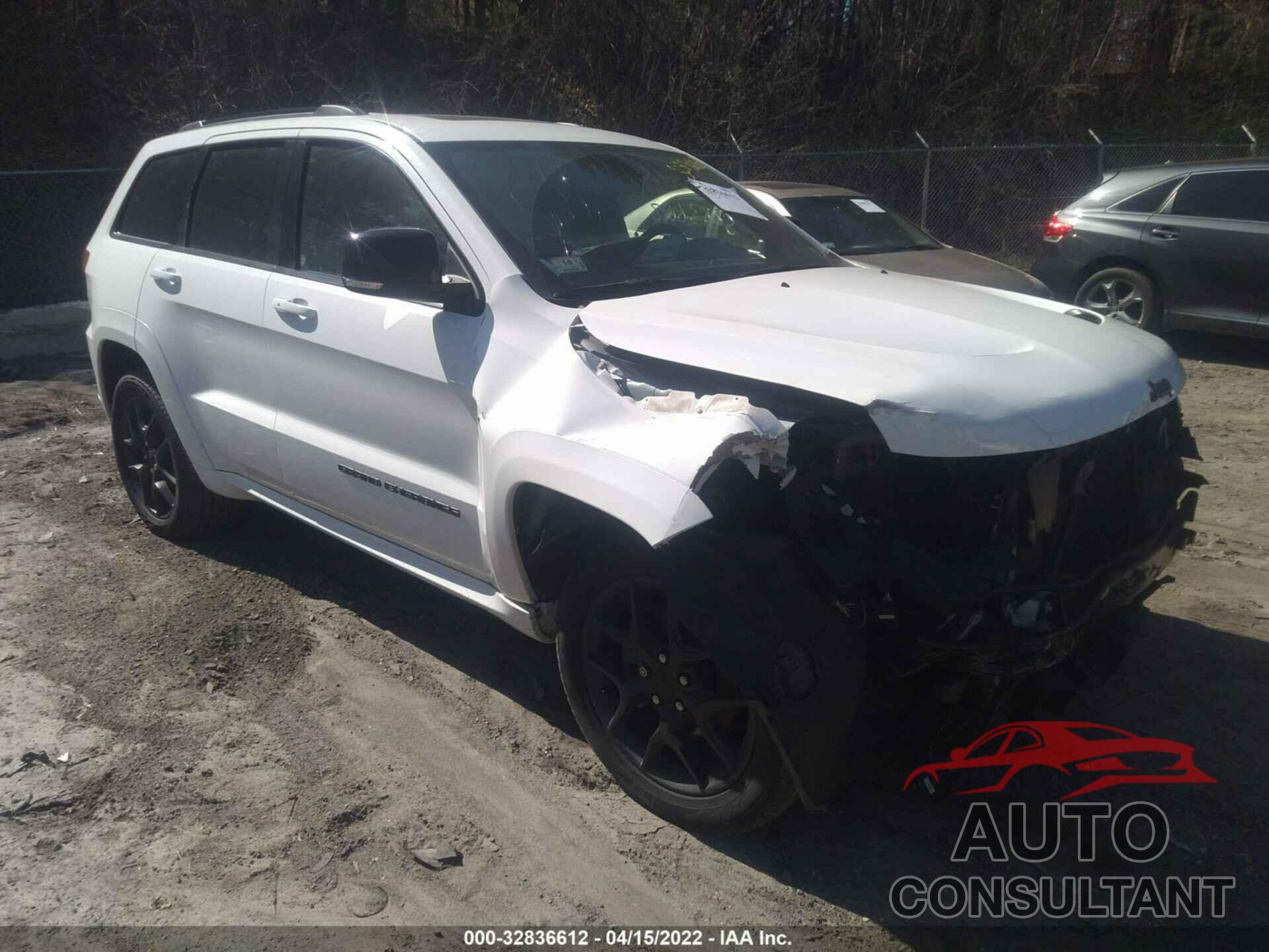JEEP GRAND CHEROKEE 2020 - 1C4RJFBG5LC280650