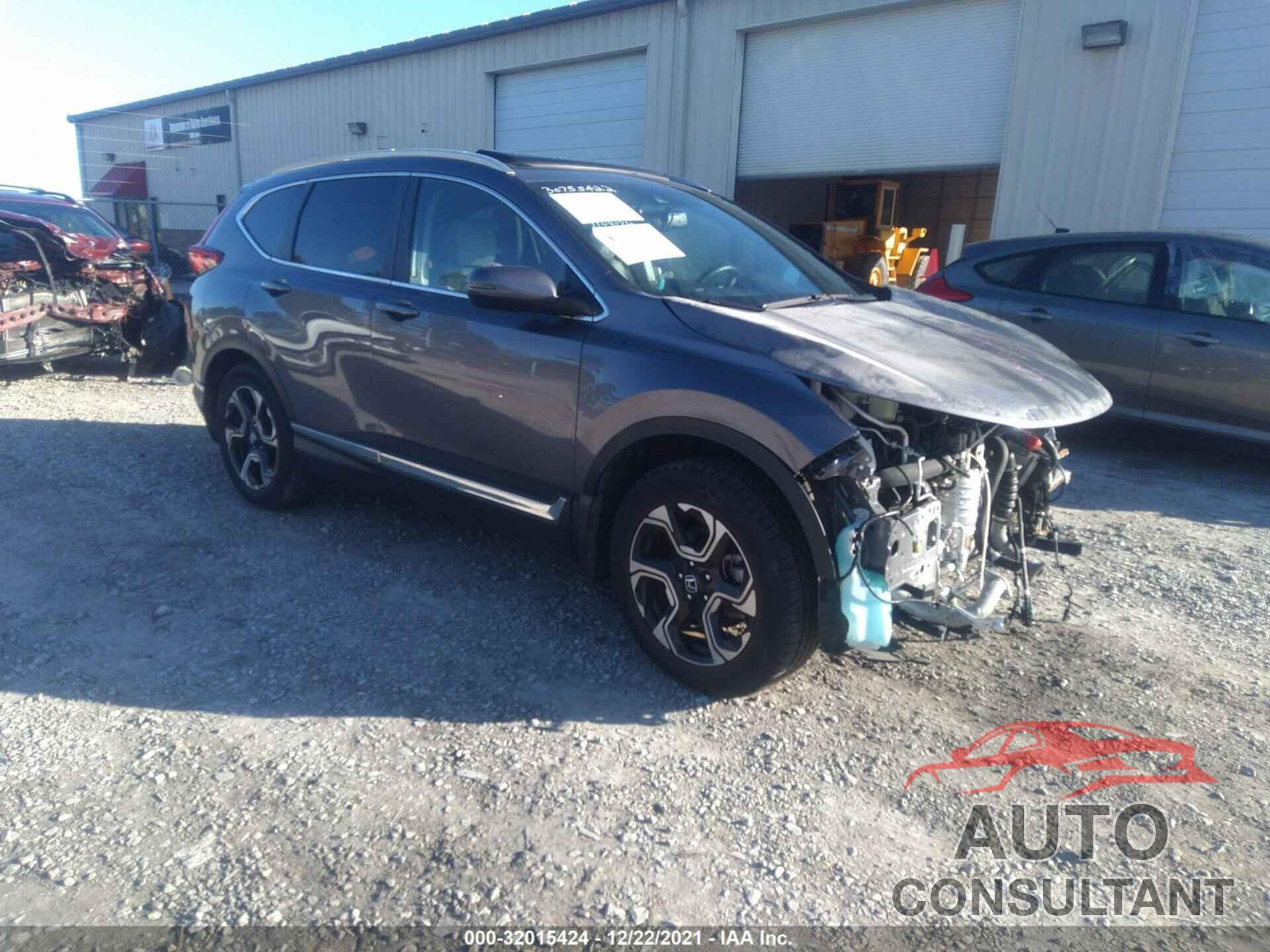 HONDA CR-V 2017 - 7FARW1H94HE040162