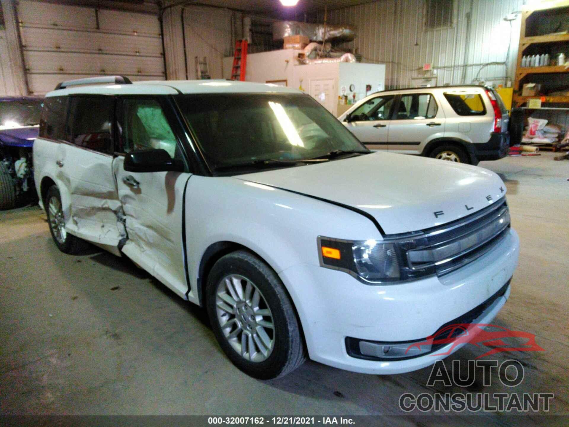 FORD FLEX 2018 - 2FMHK6C88JBA17075