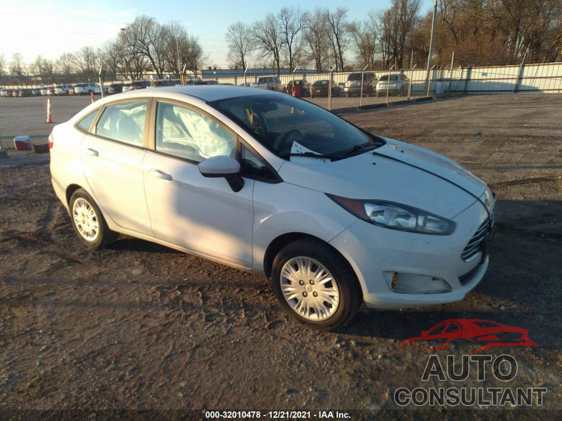FORD FIESTA 2018 - 3FADP4AJ9JM134683