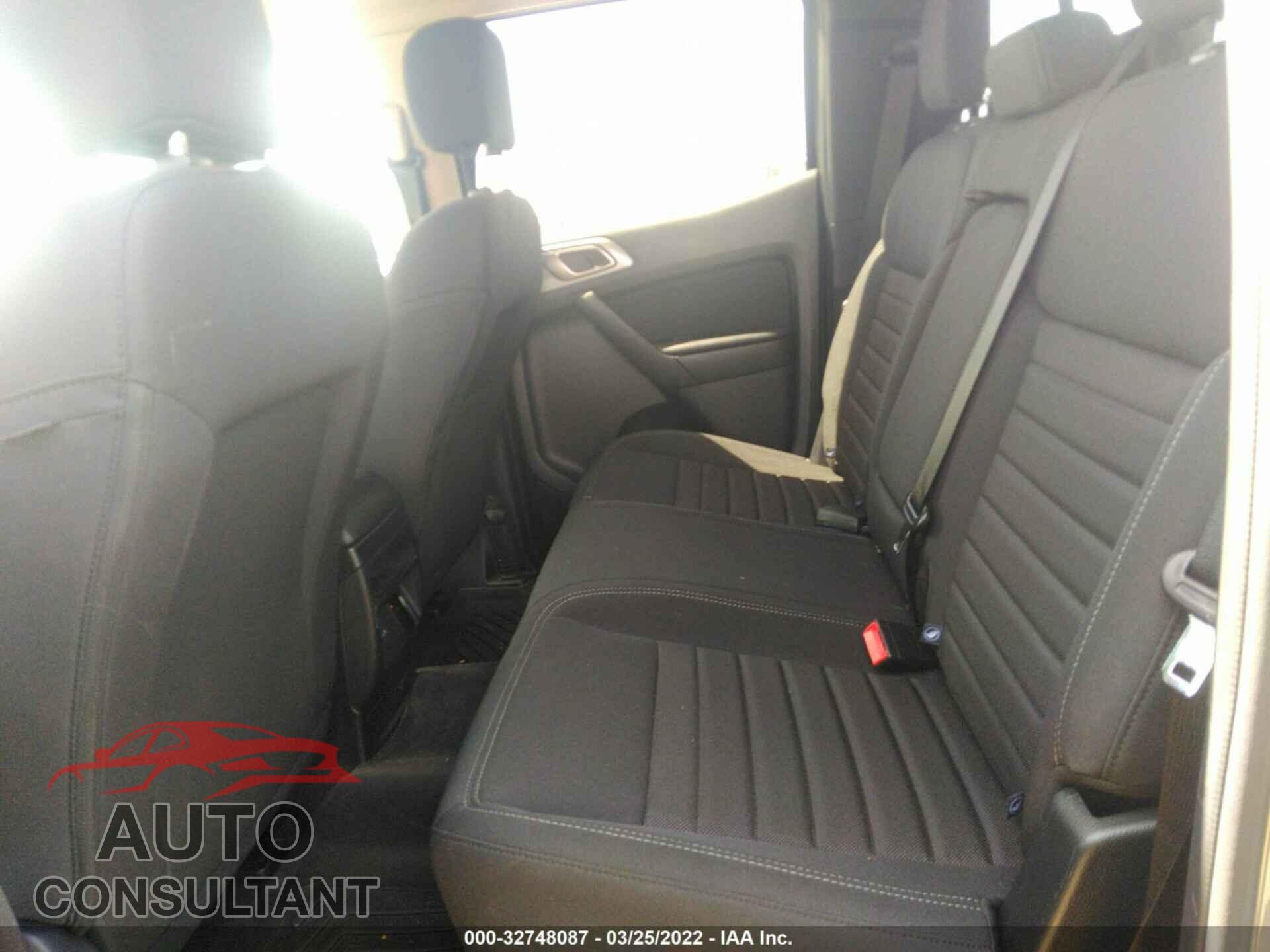 FORD RANGER 2021 - 1FTER4EH6MLD10336